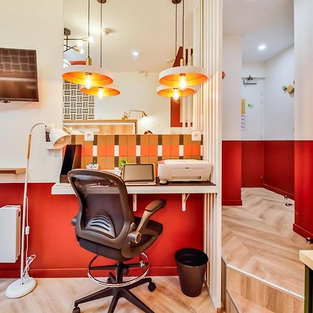 Ws Molitor - Auteuil Apartment Париж Екстериор снимка