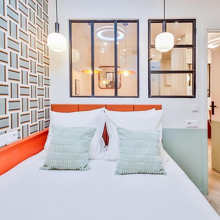 Ws Molitor - Auteuil Apartment Париж Екстериор снимка