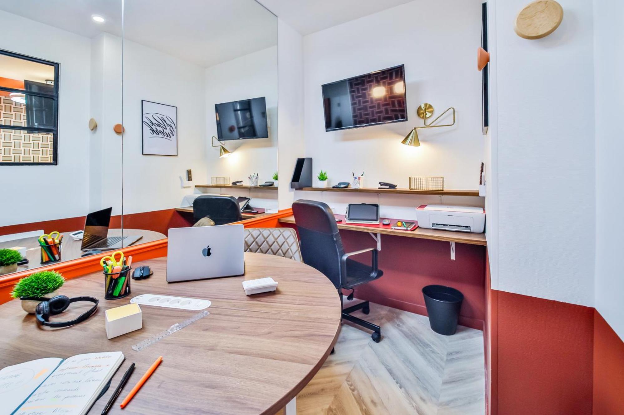 Ws Molitor - Auteuil Apartment Париж Екстериор снимка