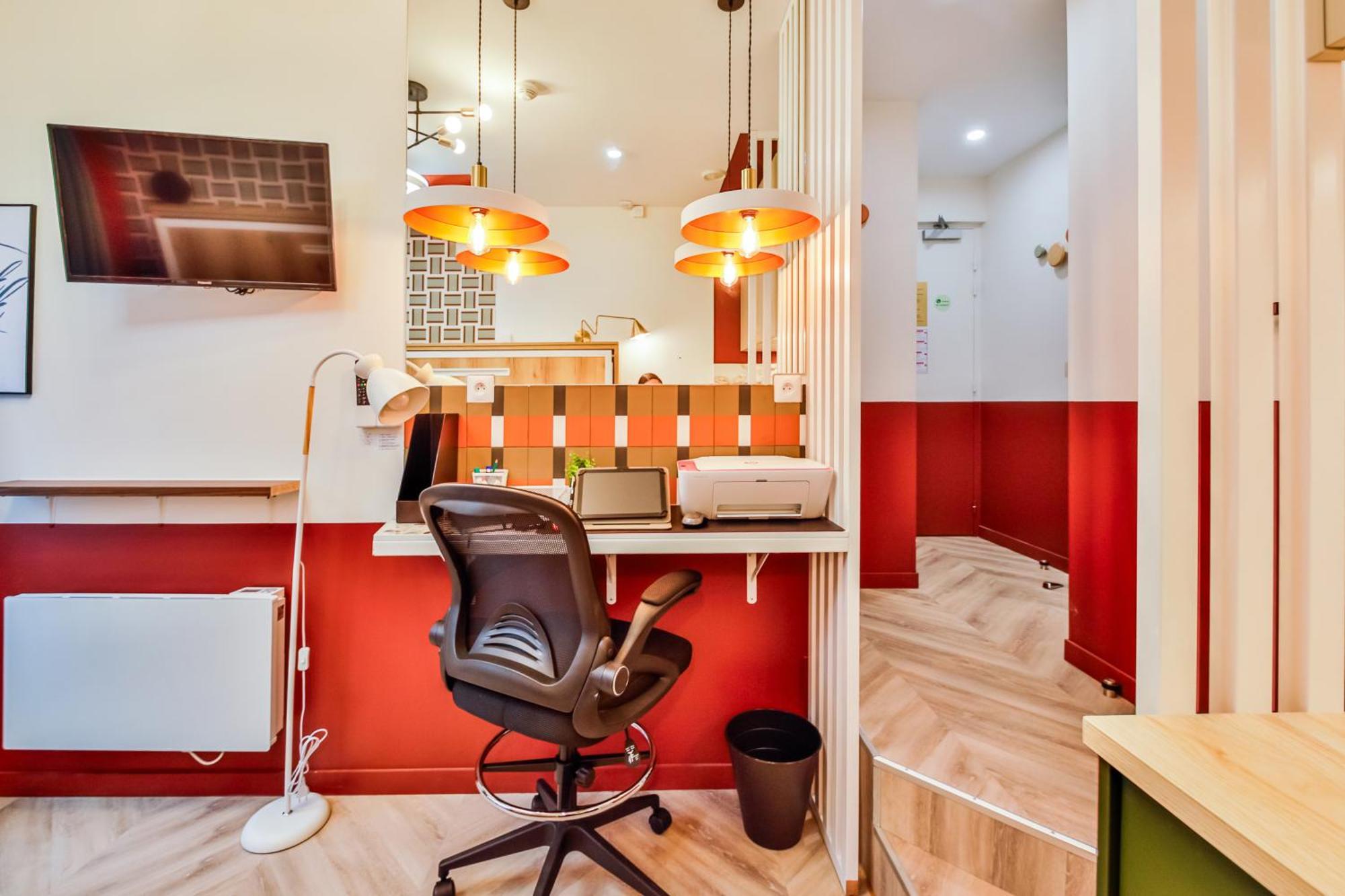 Ws Molitor - Auteuil Apartment Париж Екстериор снимка