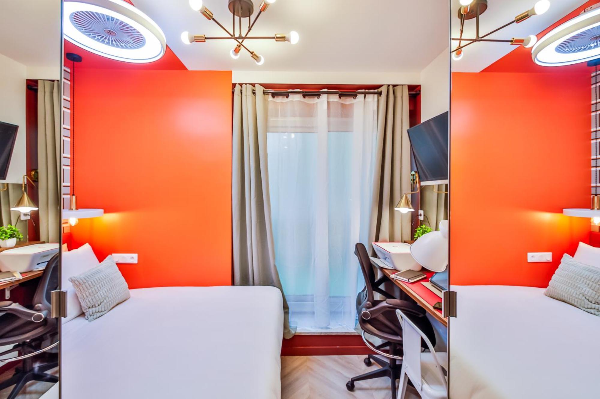 Ws Molitor - Auteuil Apartment Париж Екстериор снимка
