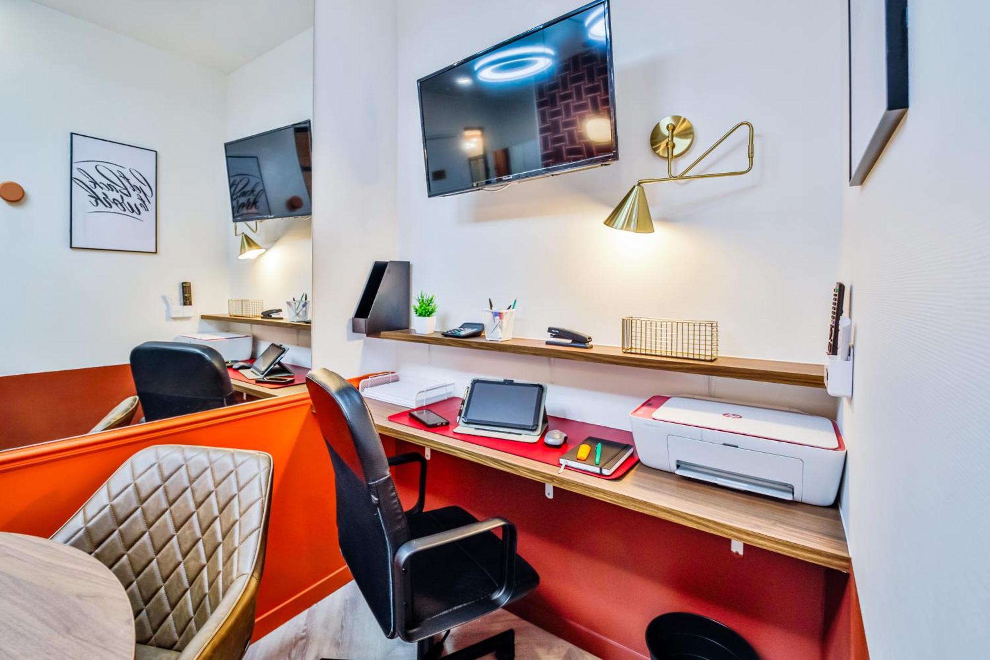 Ws Molitor - Auteuil Apartment Париж Екстериор снимка