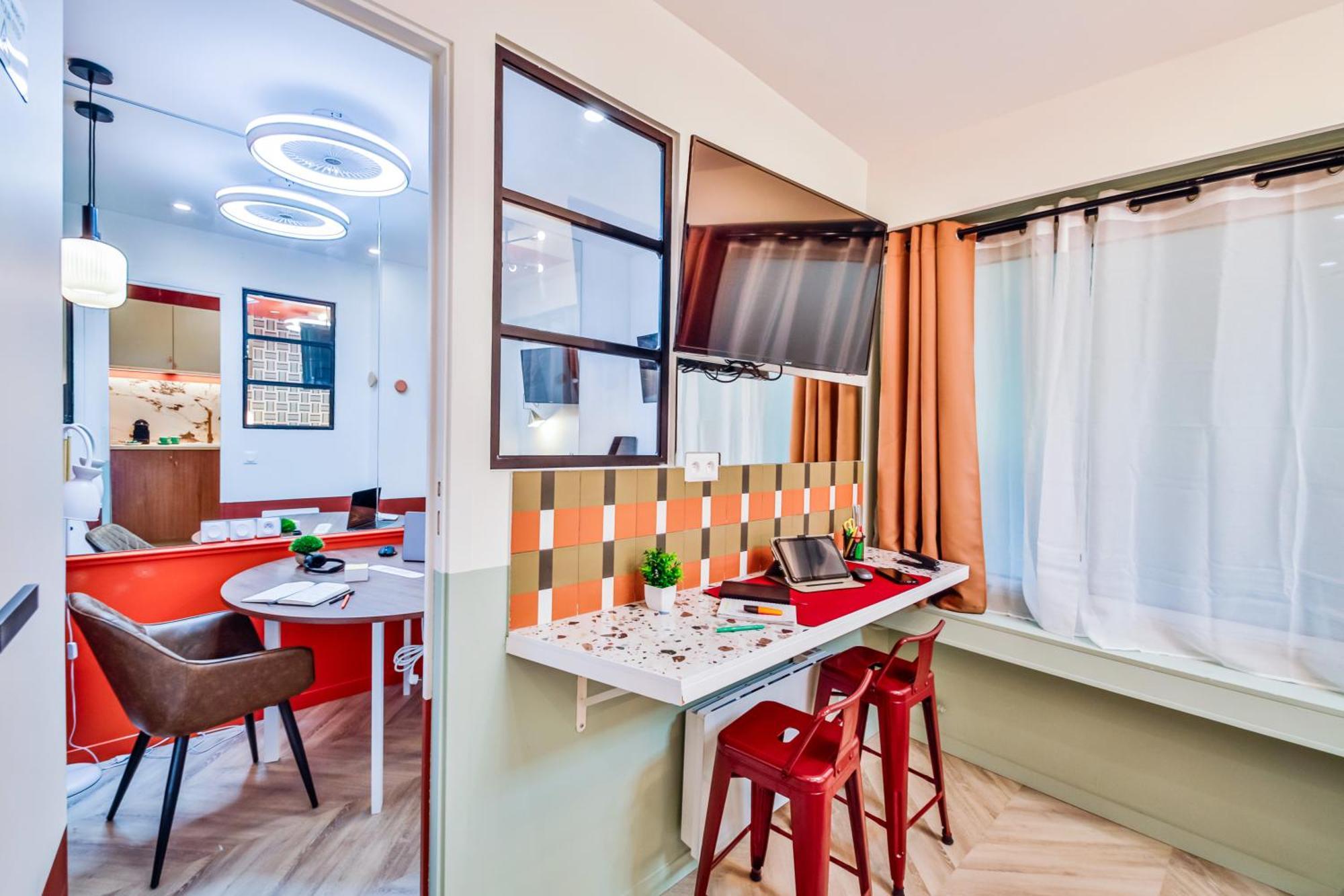 Ws Molitor - Auteuil Apartment Париж Екстериор снимка