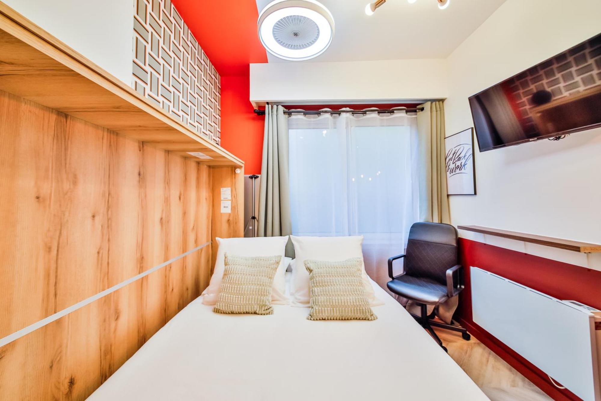 Ws Molitor - Auteuil Apartment Париж Екстериор снимка