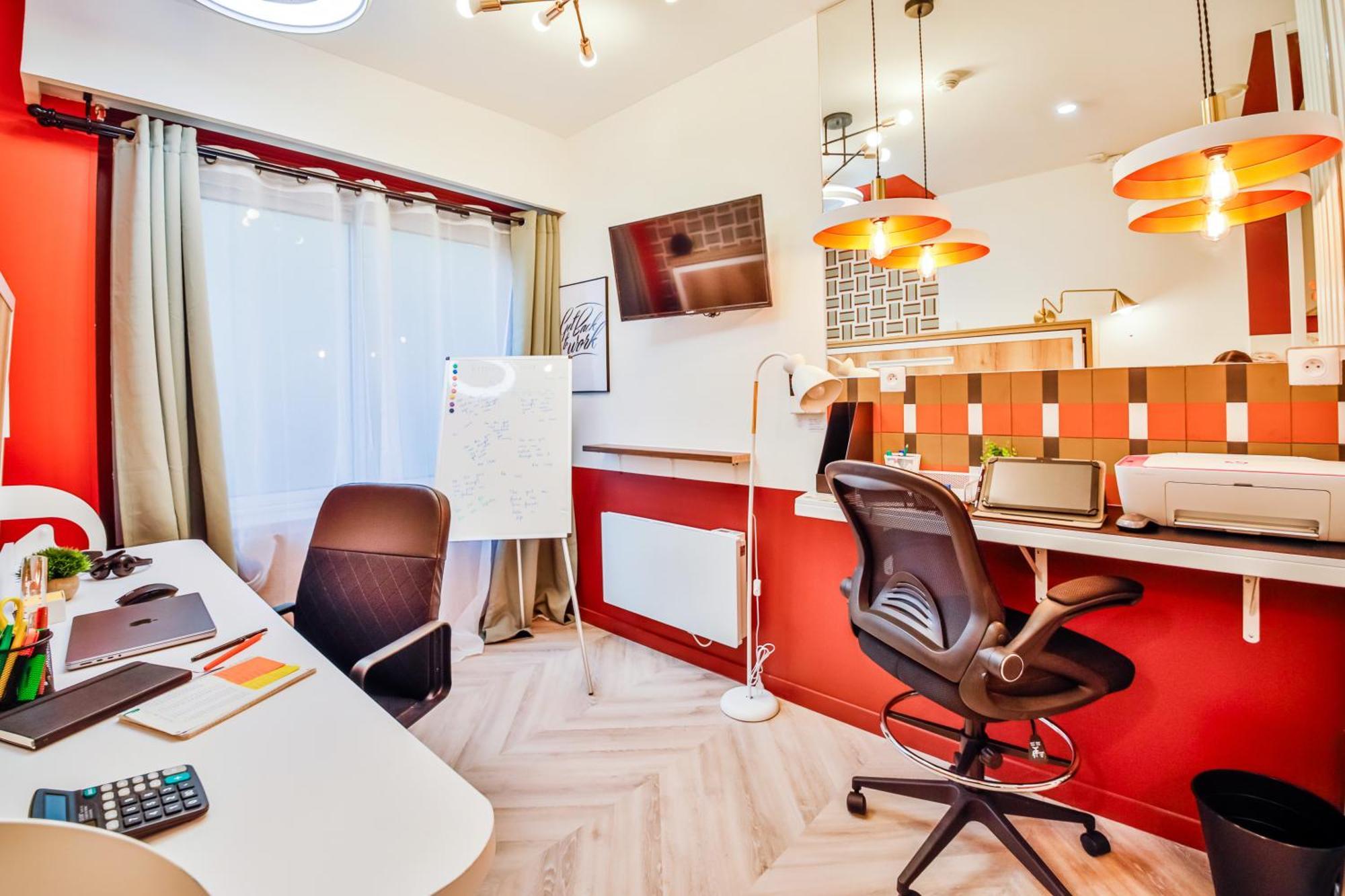 Ws Molitor - Auteuil Apartment Париж Екстериор снимка