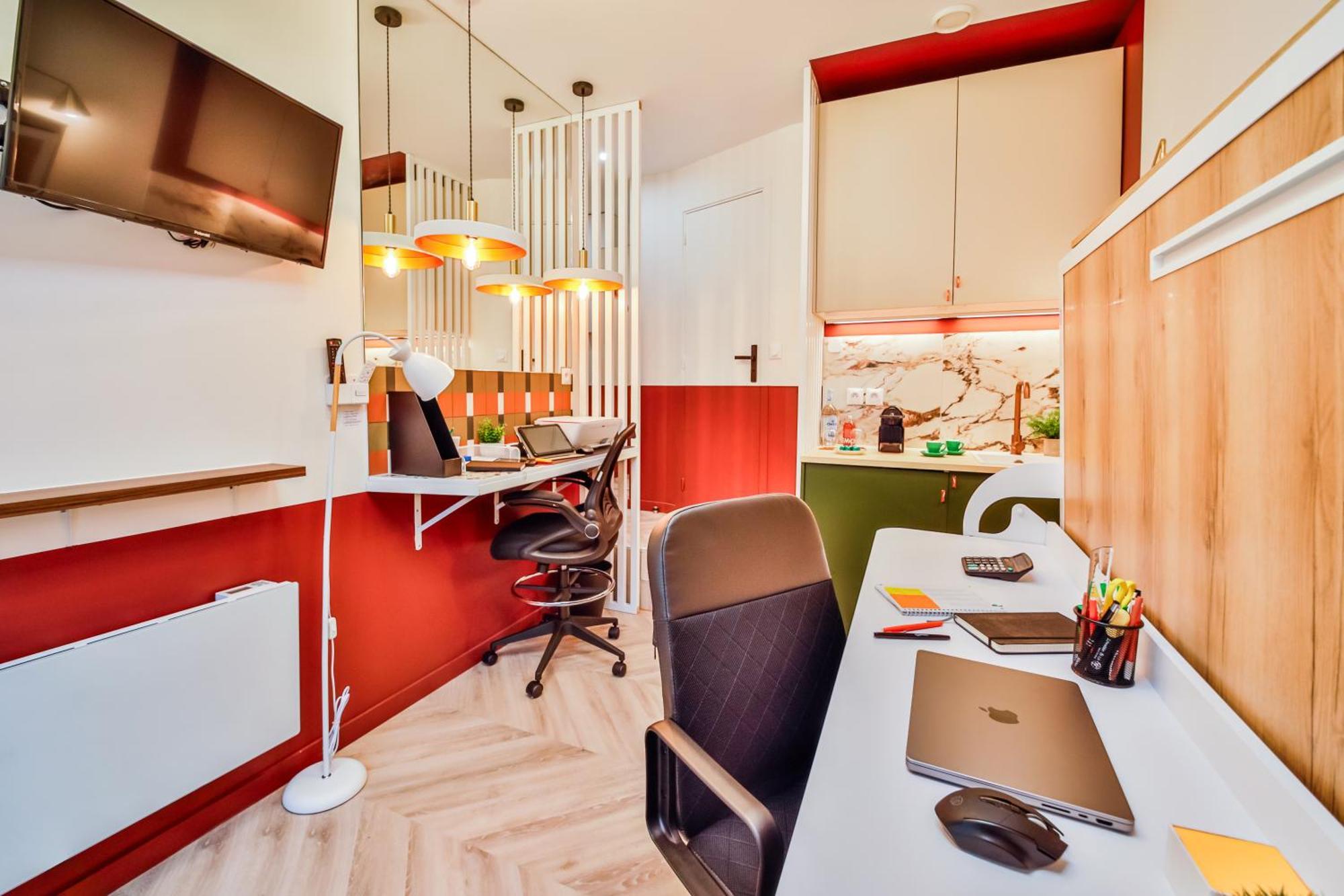 Ws Molitor - Auteuil Apartment Париж Екстериор снимка
