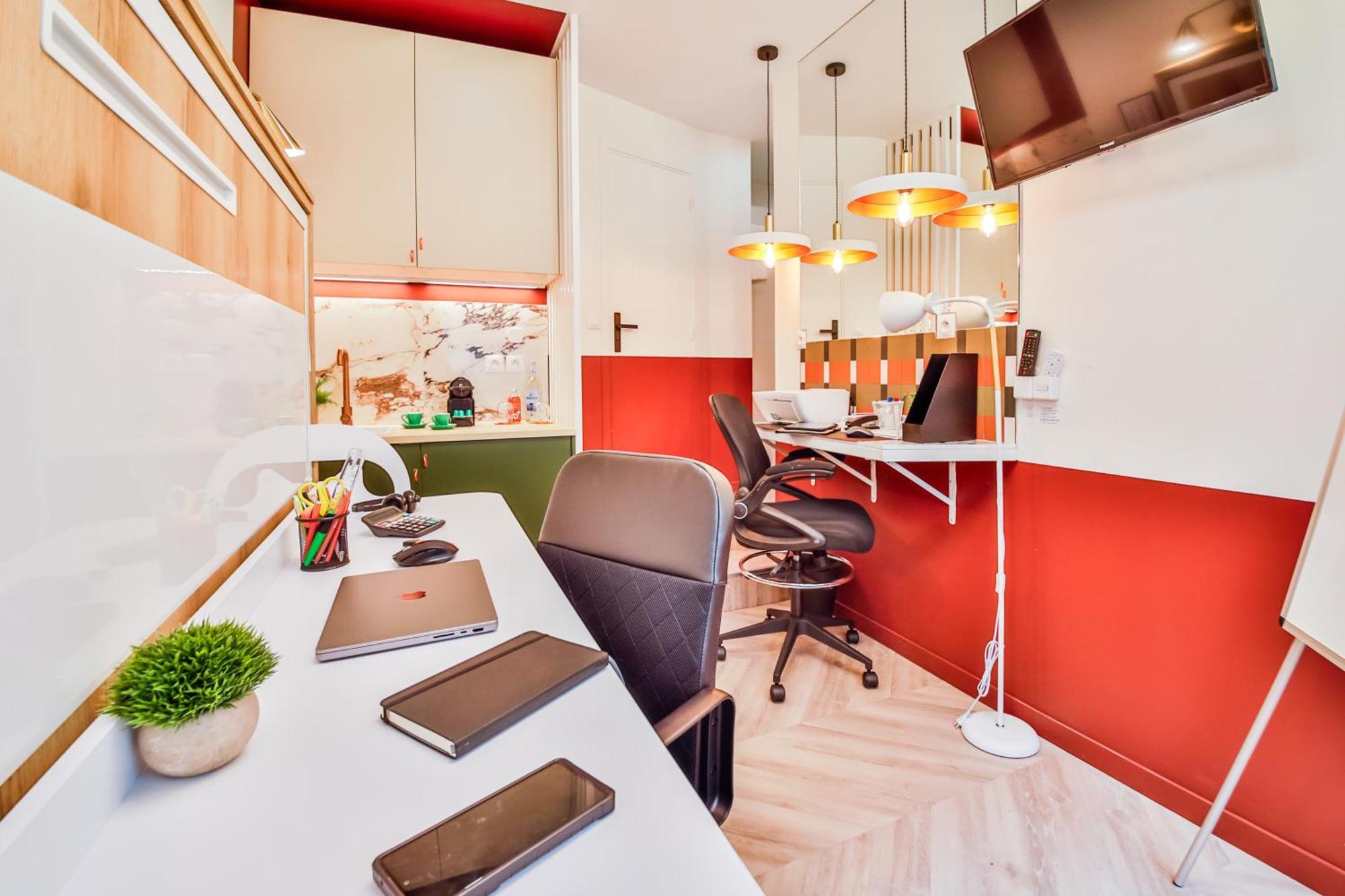 Ws Molitor - Auteuil Apartment Париж Екстериор снимка