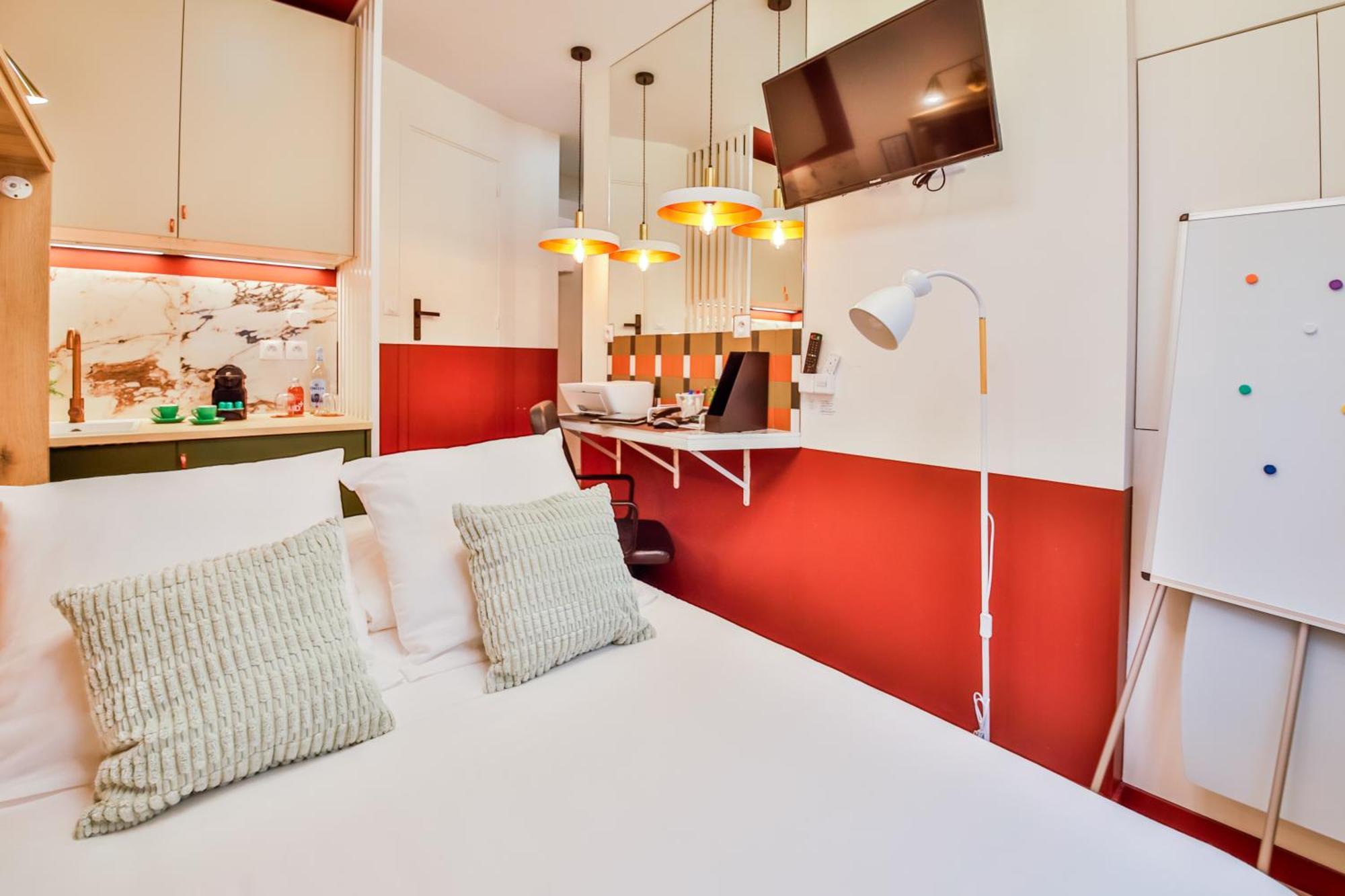 Ws Molitor - Auteuil Apartment Париж Екстериор снимка