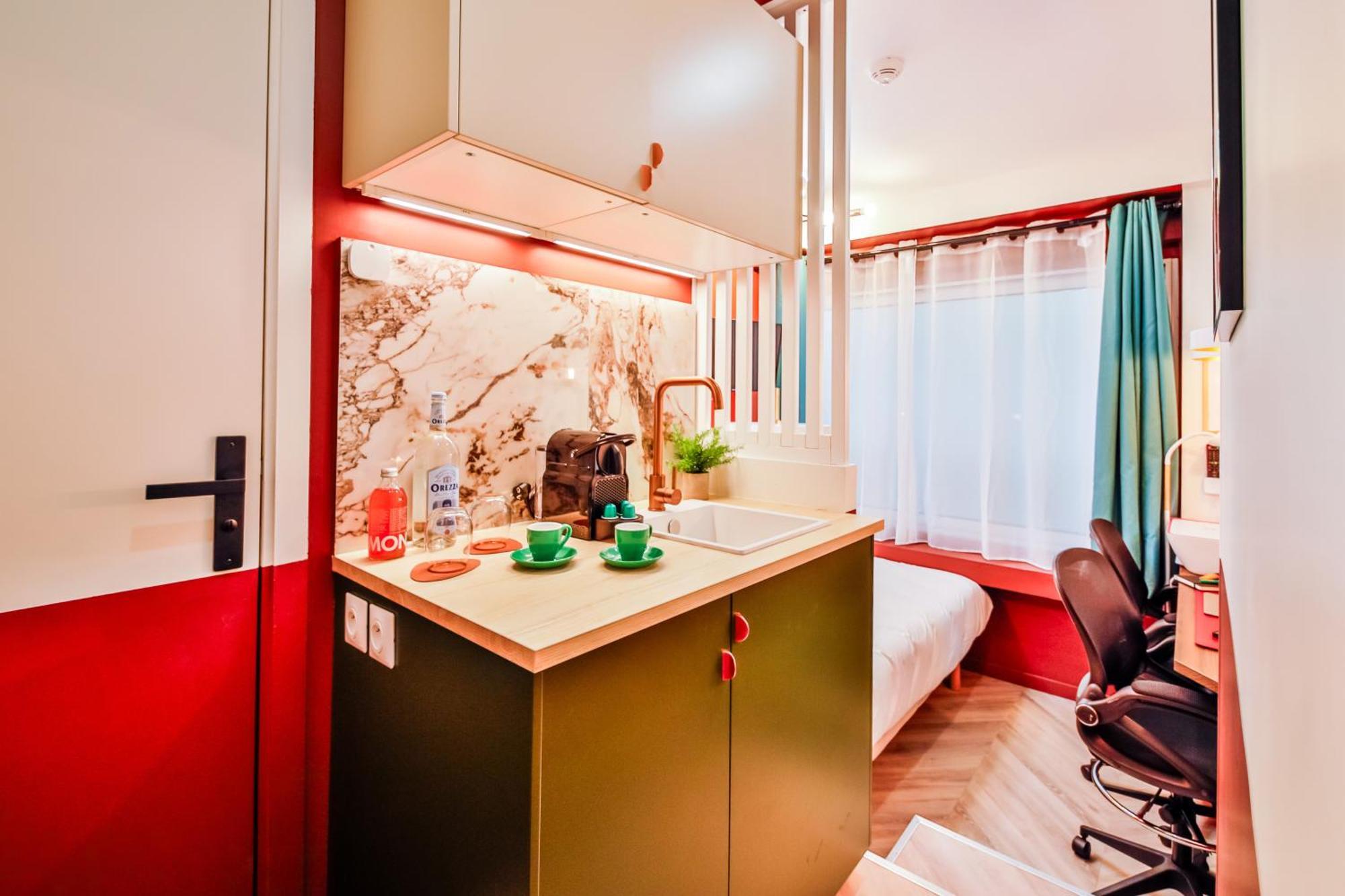 Ws Molitor - Auteuil Apartment Париж Екстериор снимка