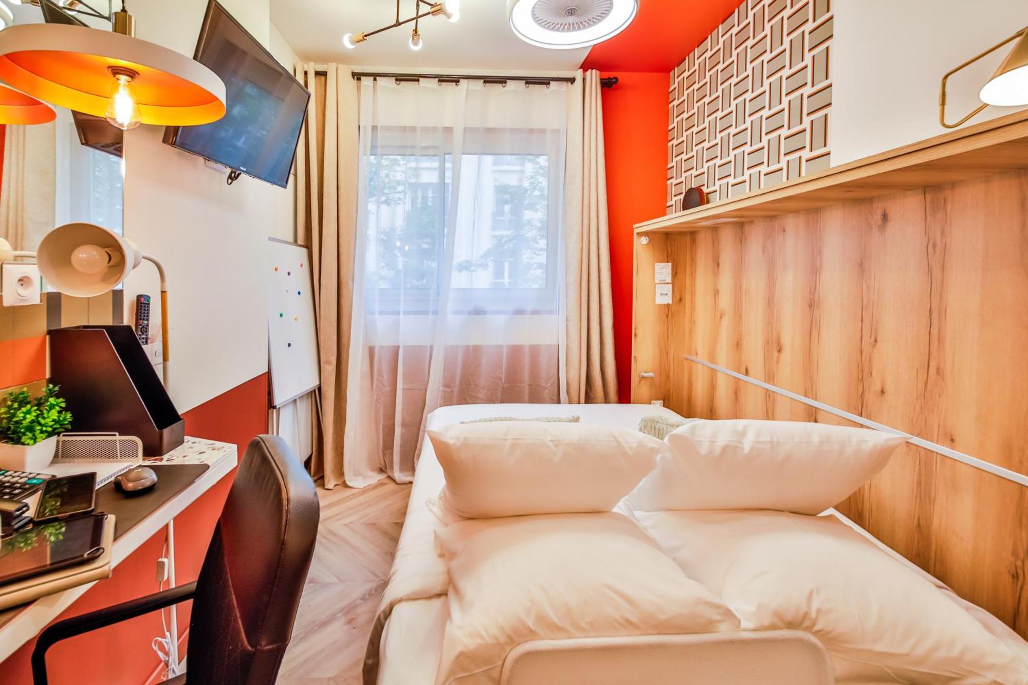 Ws Molitor - Auteuil Apartment Париж Екстериор снимка