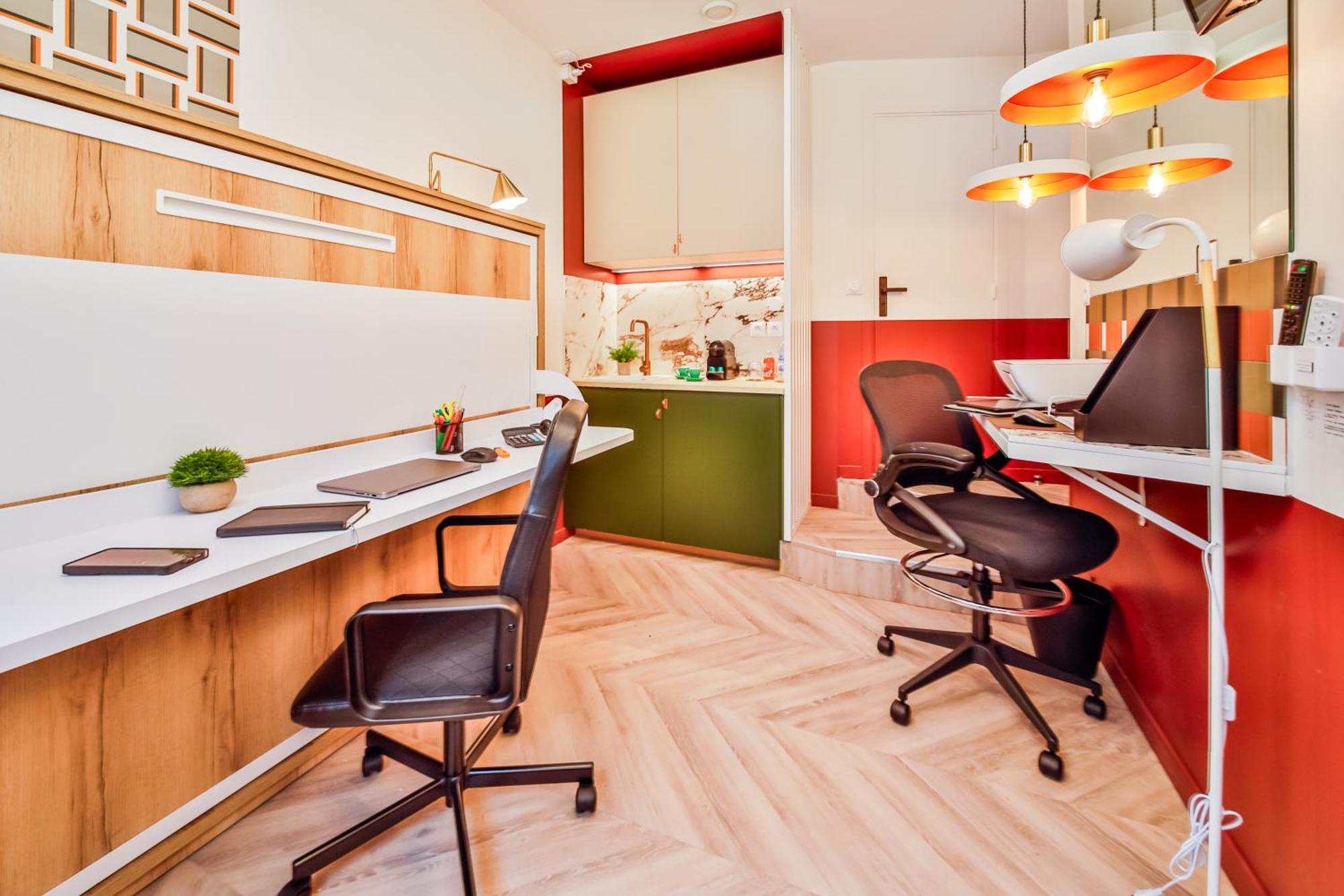 Ws Molitor - Auteuil Apartment Париж Екстериор снимка