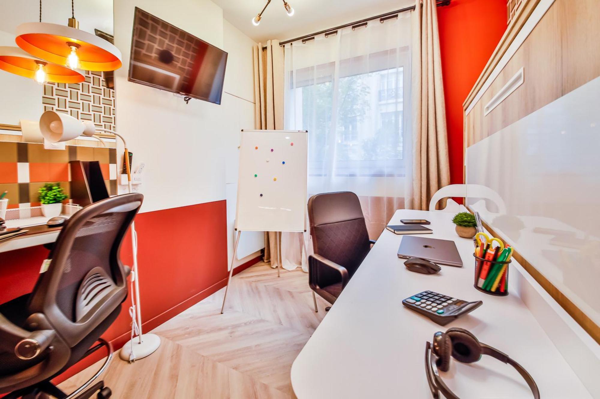 Ws Molitor - Auteuil Apartment Париж Екстериор снимка