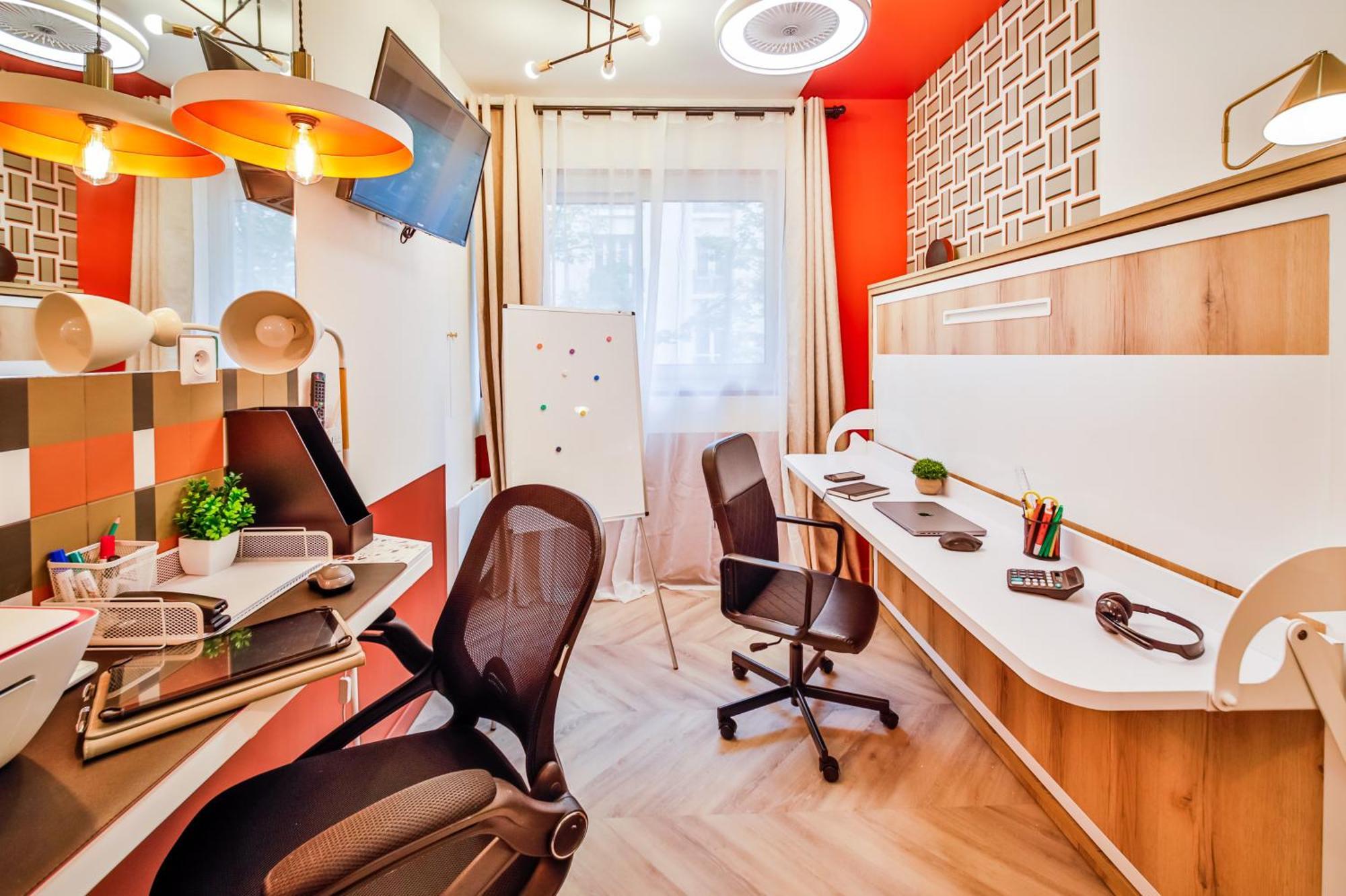 Ws Molitor - Auteuil Apartment Париж Екстериор снимка