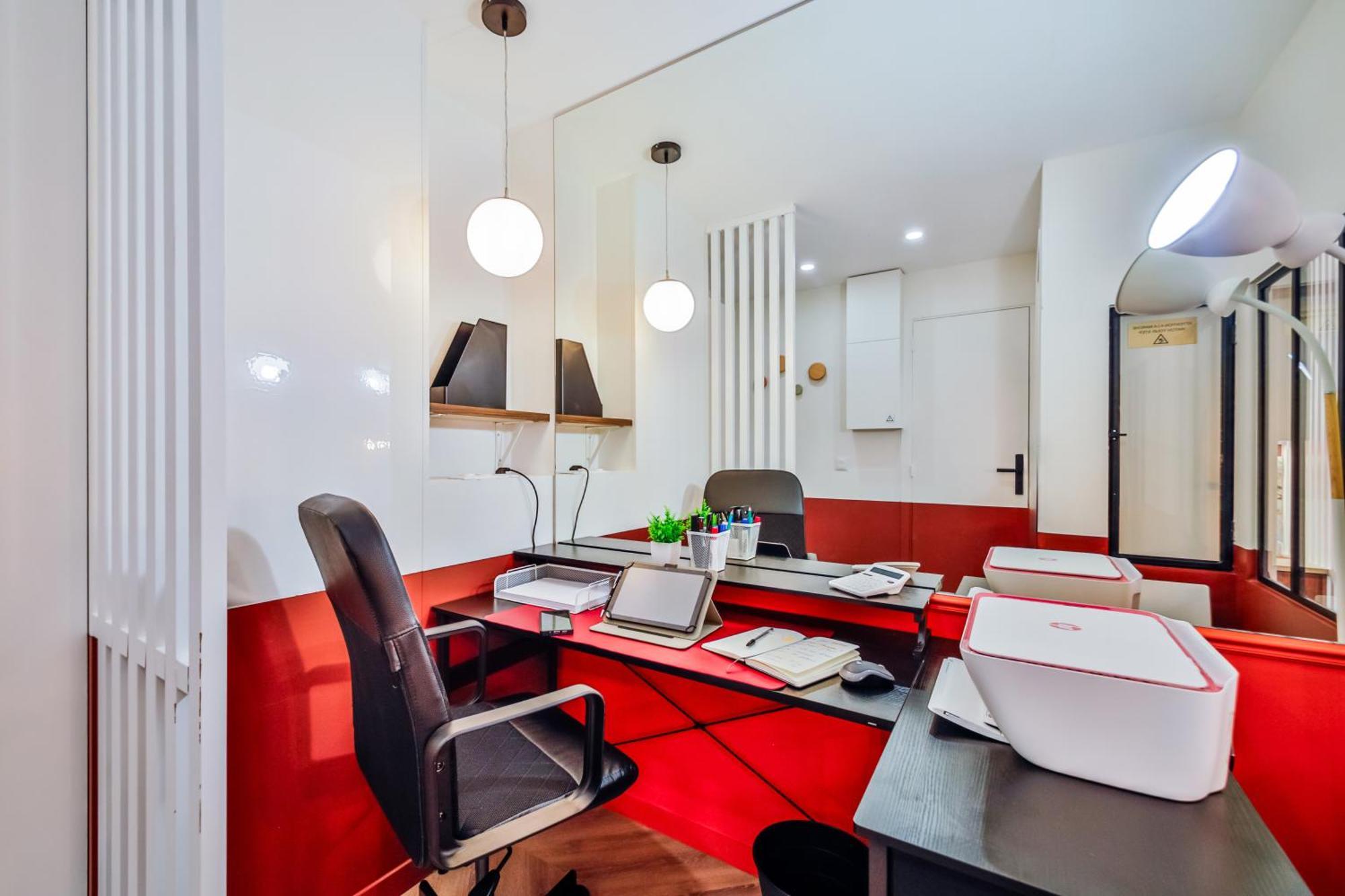 Ws Molitor - Auteuil Apartment Париж Екстериор снимка