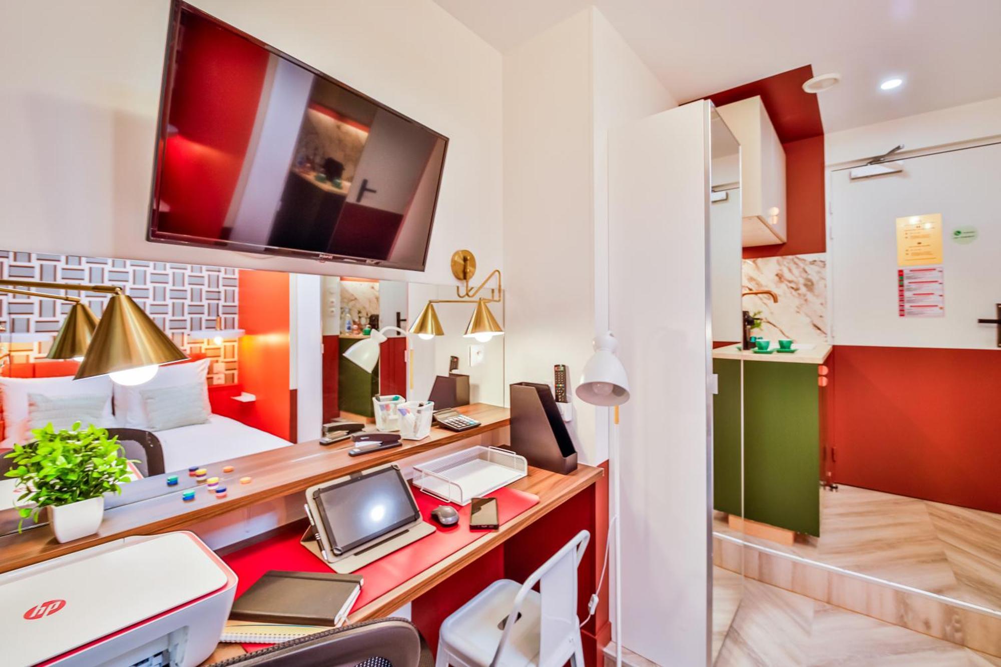 Ws Molitor - Auteuil Apartment Париж Екстериор снимка