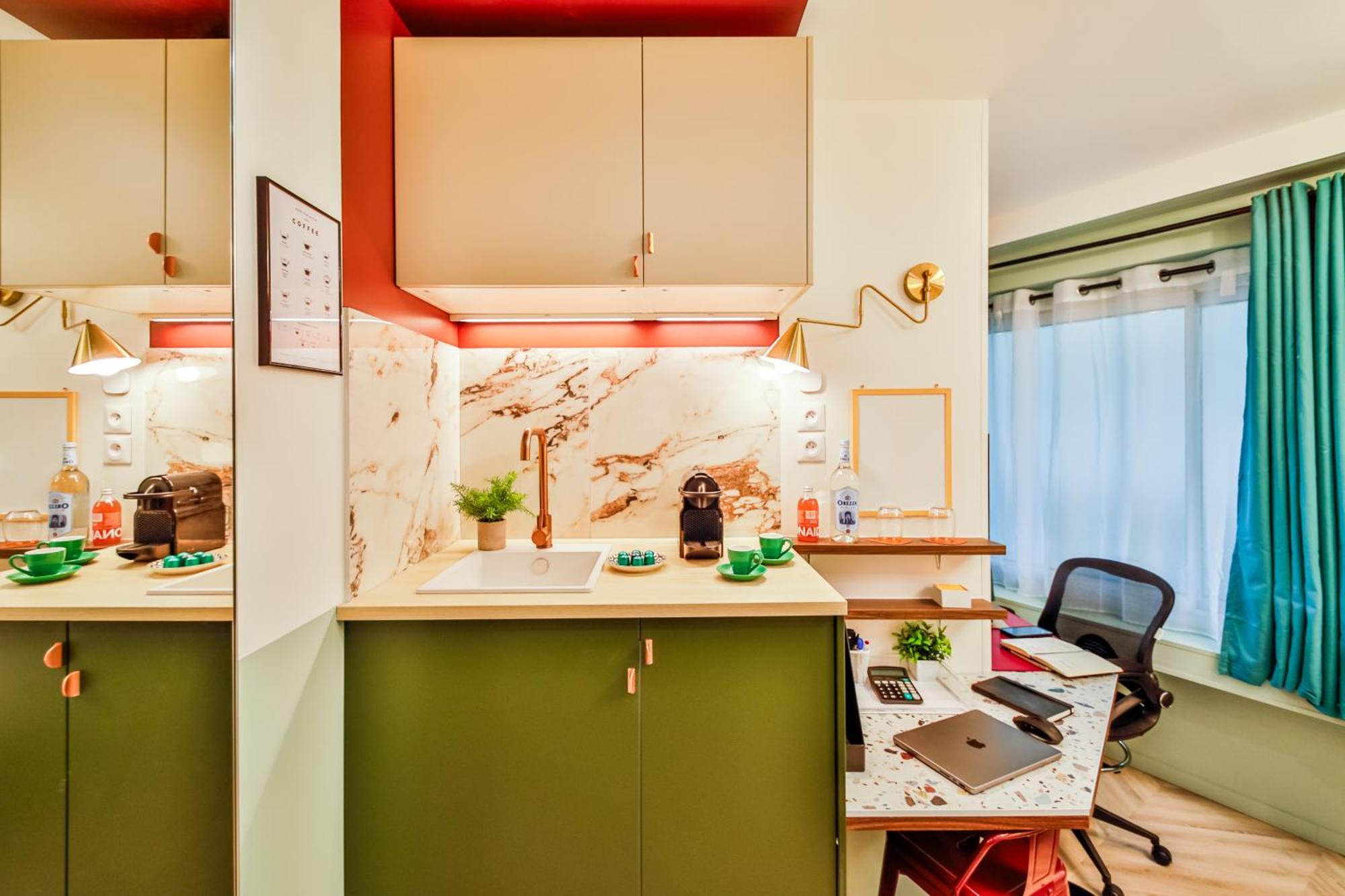 Ws Molitor - Auteuil Apartment Париж Екстериор снимка