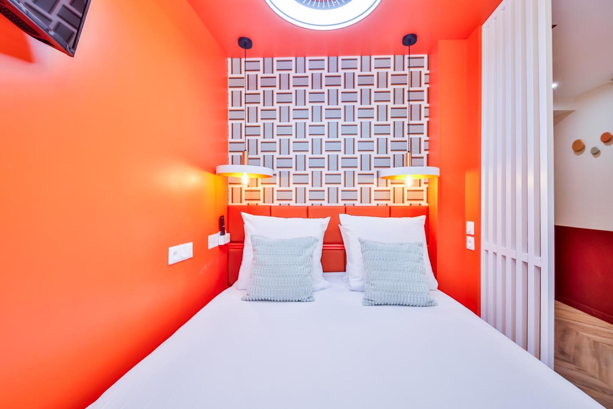 Ws Molitor - Auteuil Apartment Париж Екстериор снимка