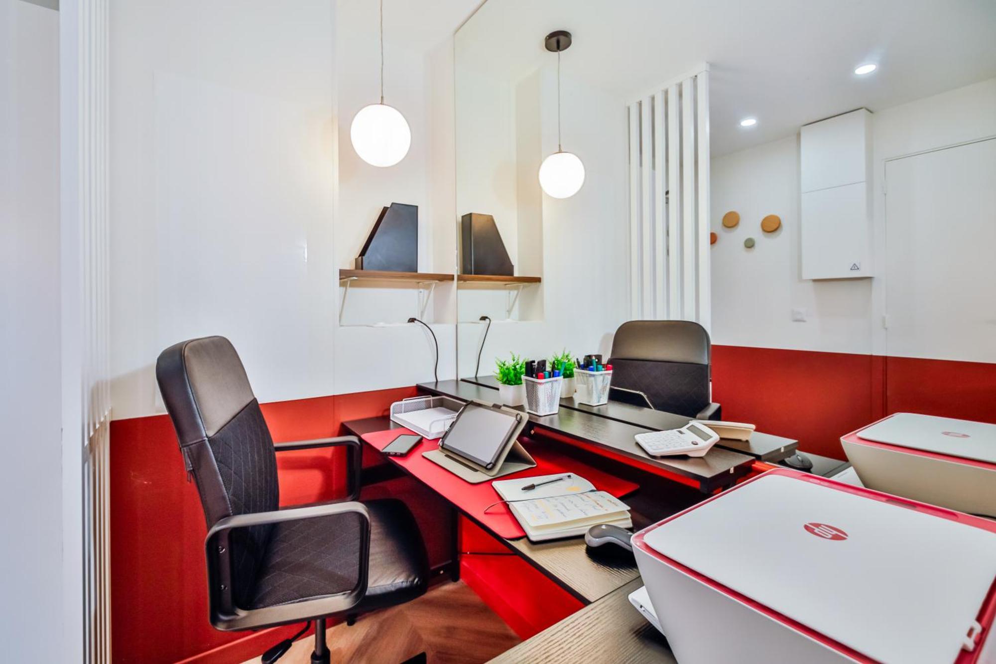 Ws Molitor - Auteuil Apartment Париж Екстериор снимка