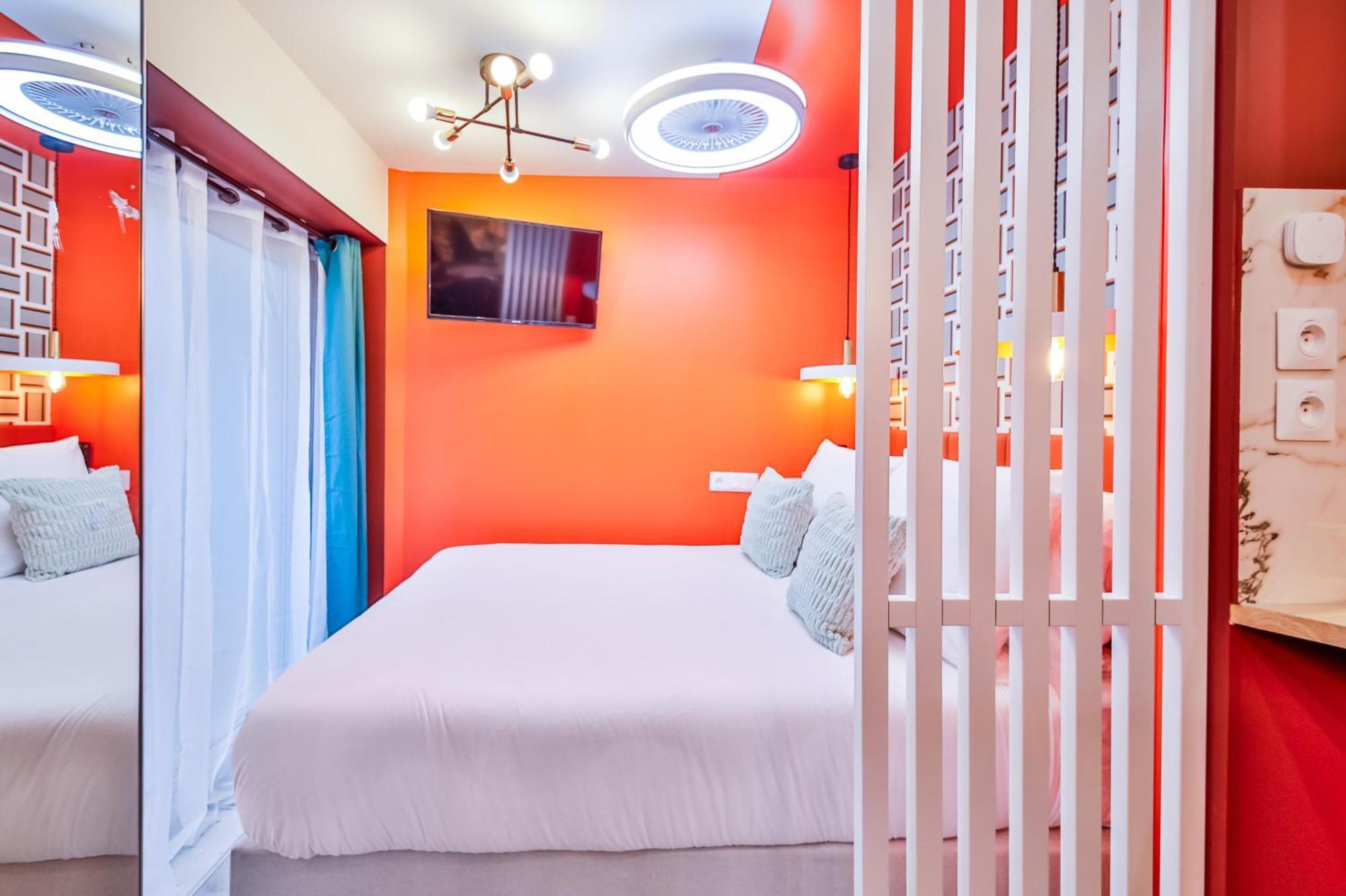 Ws Molitor - Auteuil Apartment Париж Екстериор снимка