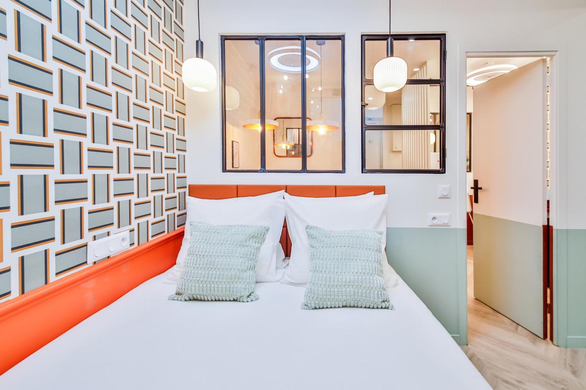 Ws Molitor - Auteuil Apartment Париж Екстериор снимка