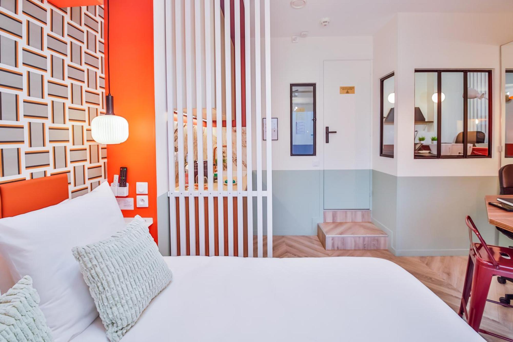 Ws Molitor - Auteuil Apartment Париж Екстериор снимка