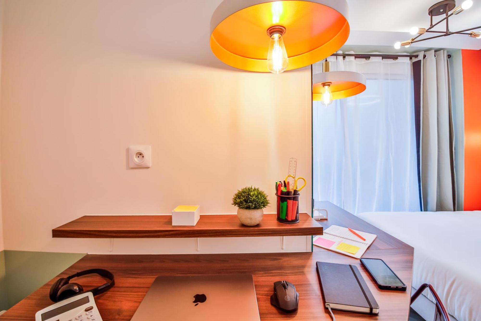 Ws Molitor - Auteuil Apartment Париж Екстериор снимка