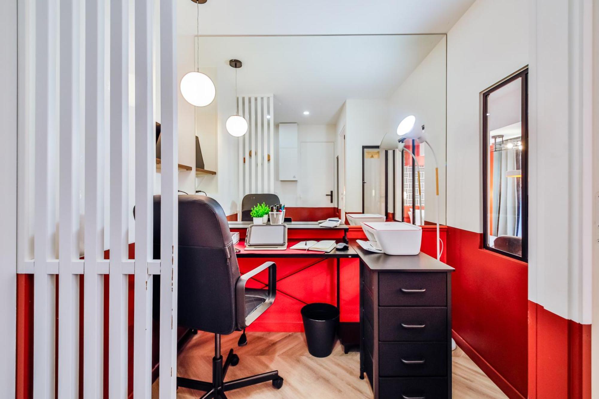 Ws Molitor - Auteuil Apartment Париж Екстериор снимка
