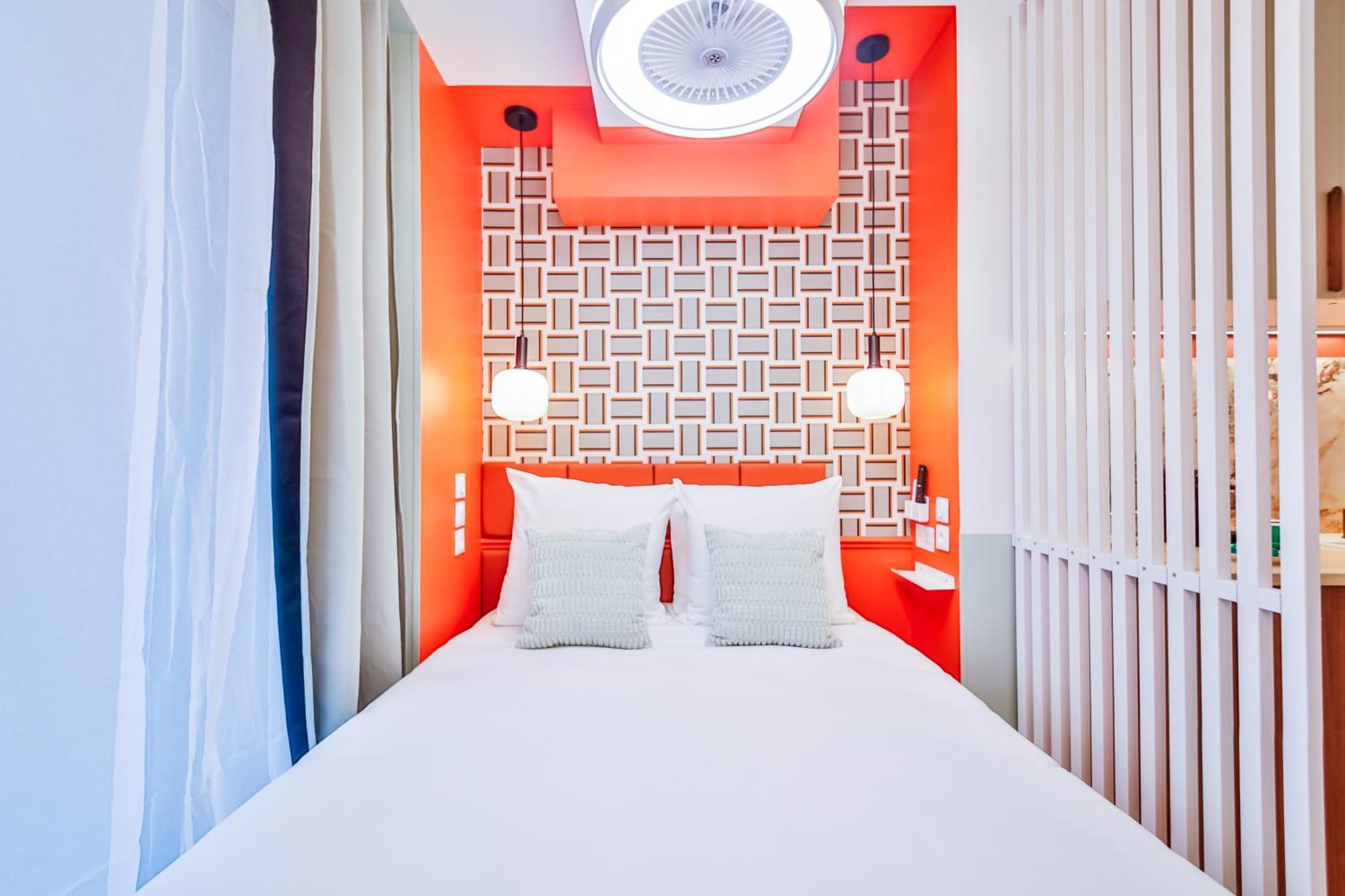 Ws Molitor - Auteuil Apartment Париж Екстериор снимка