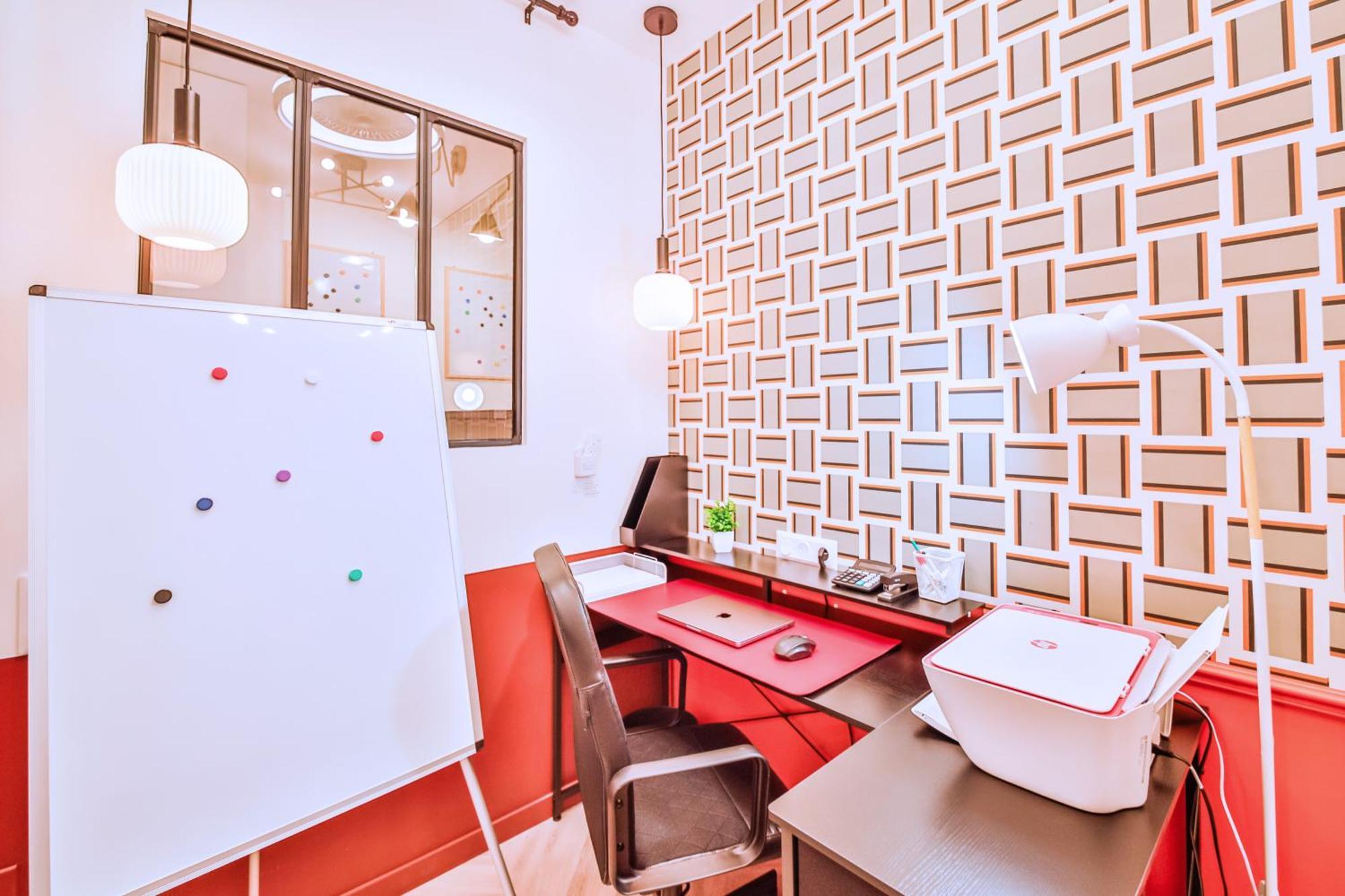 Ws Molitor - Auteuil Apartment Париж Екстериор снимка