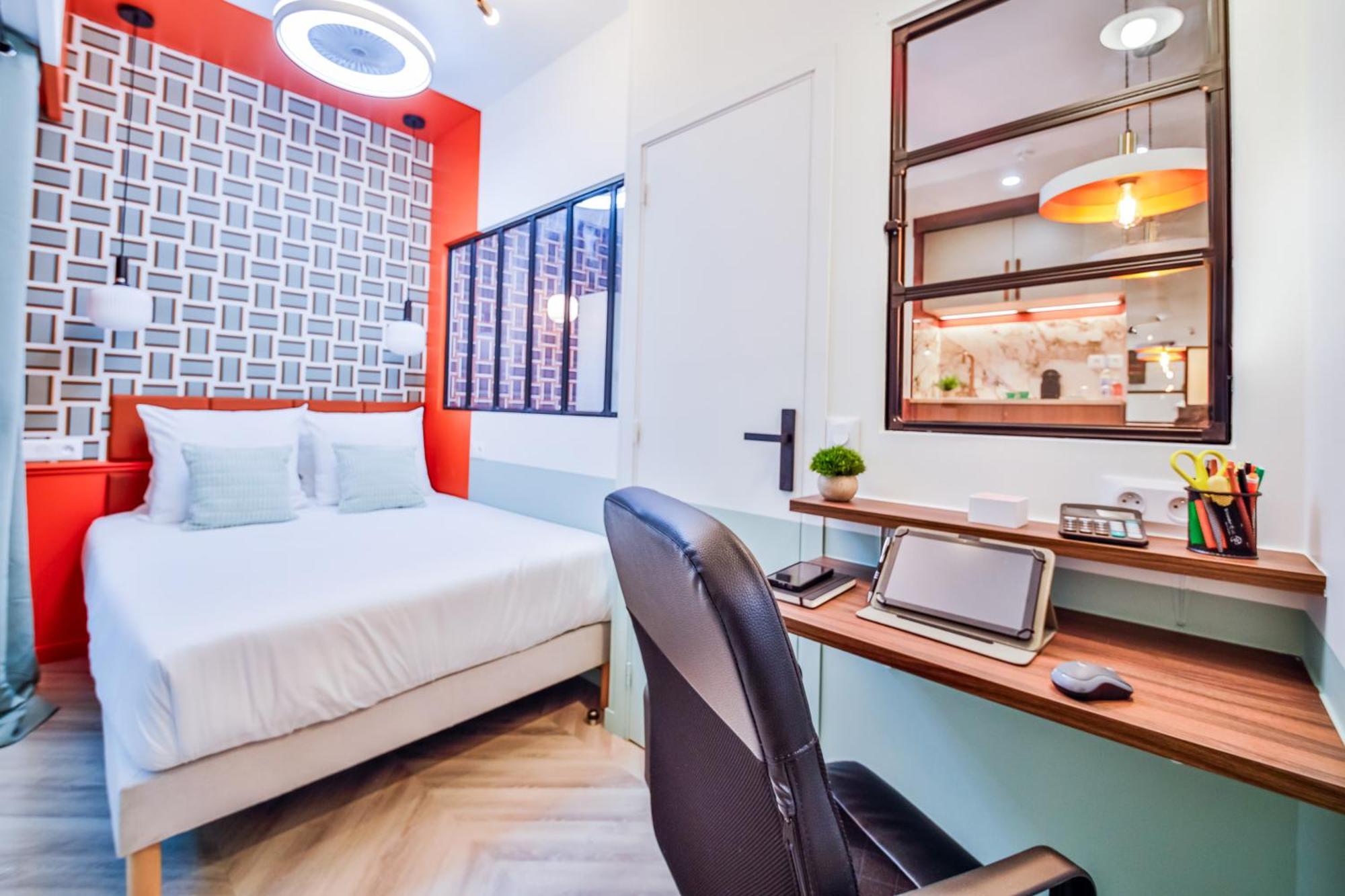 Ws Molitor - Auteuil Apartment Париж Екстериор снимка