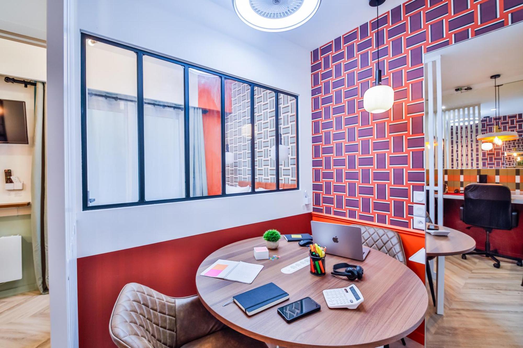 Ws Molitor - Auteuil Apartment Париж Екстериор снимка