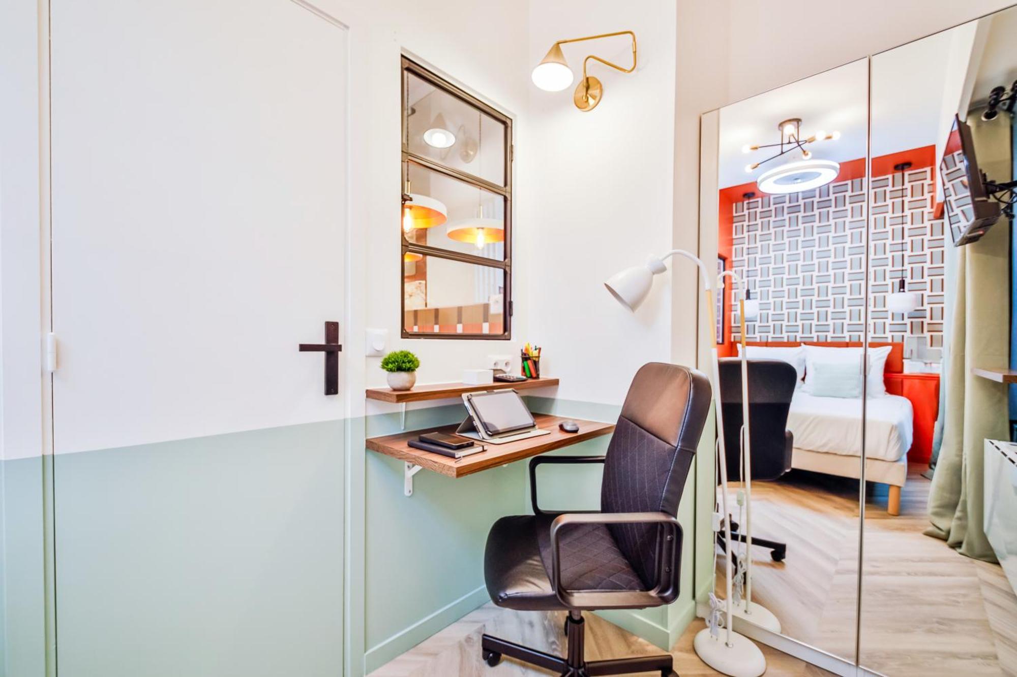 Ws Molitor - Auteuil Apartment Париж Екстериор снимка