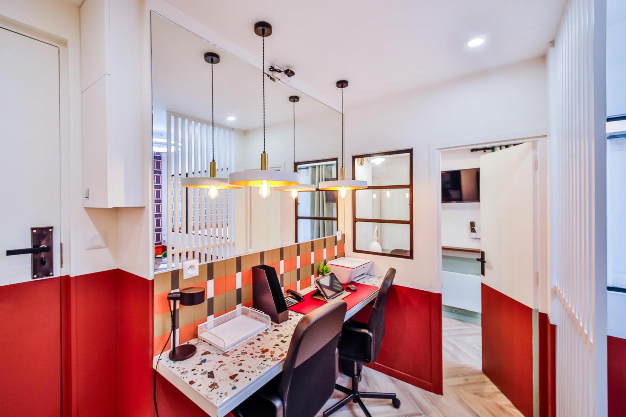Ws Molitor - Auteuil Apartment Париж Екстериор снимка