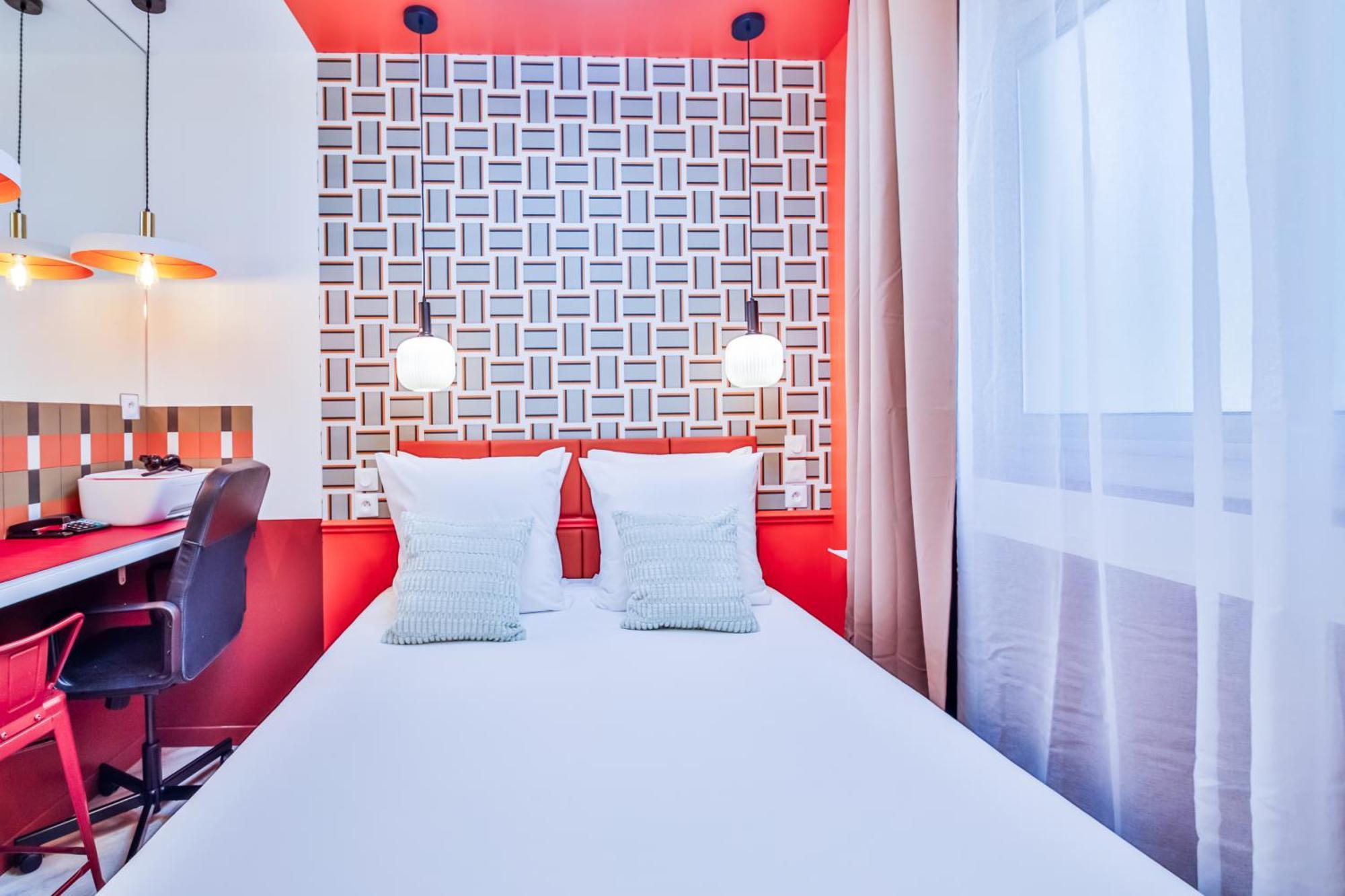Ws Molitor - Auteuil Apartment Париж Екстериор снимка