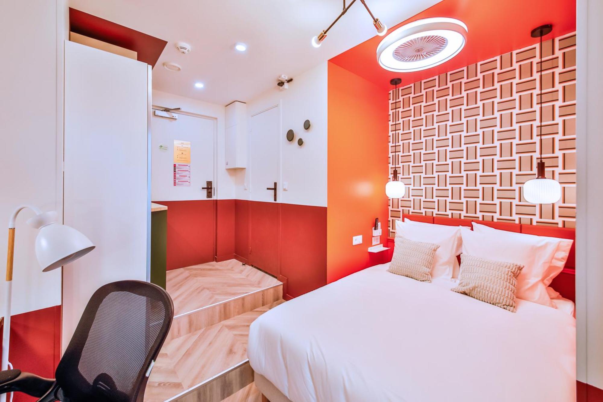 Ws Molitor - Auteuil Apartment Париж Екстериор снимка
