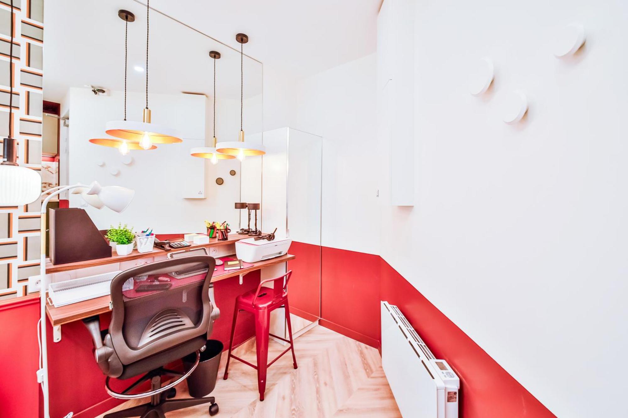 Ws Molitor - Auteuil Apartment Париж Екстериор снимка