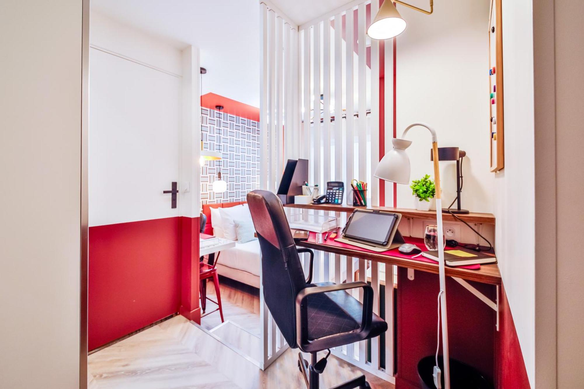 Ws Molitor - Auteuil Apartment Париж Екстериор снимка