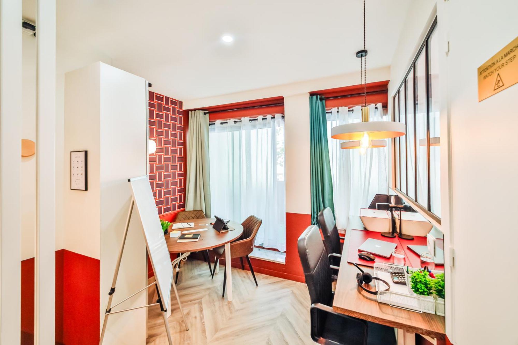 Ws Molitor - Auteuil Apartment Париж Екстериор снимка
