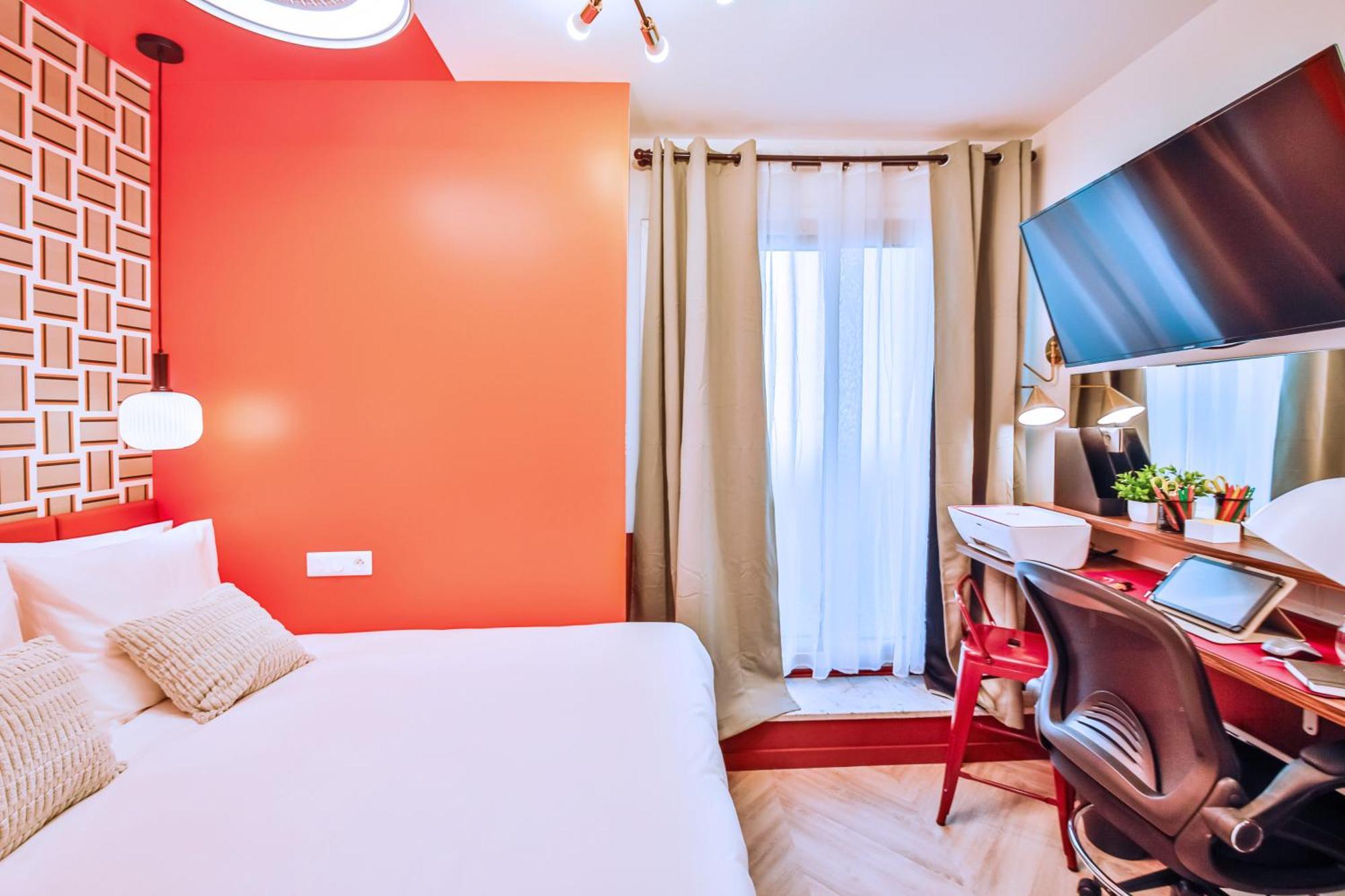 Ws Molitor - Auteuil Apartment Париж Екстериор снимка