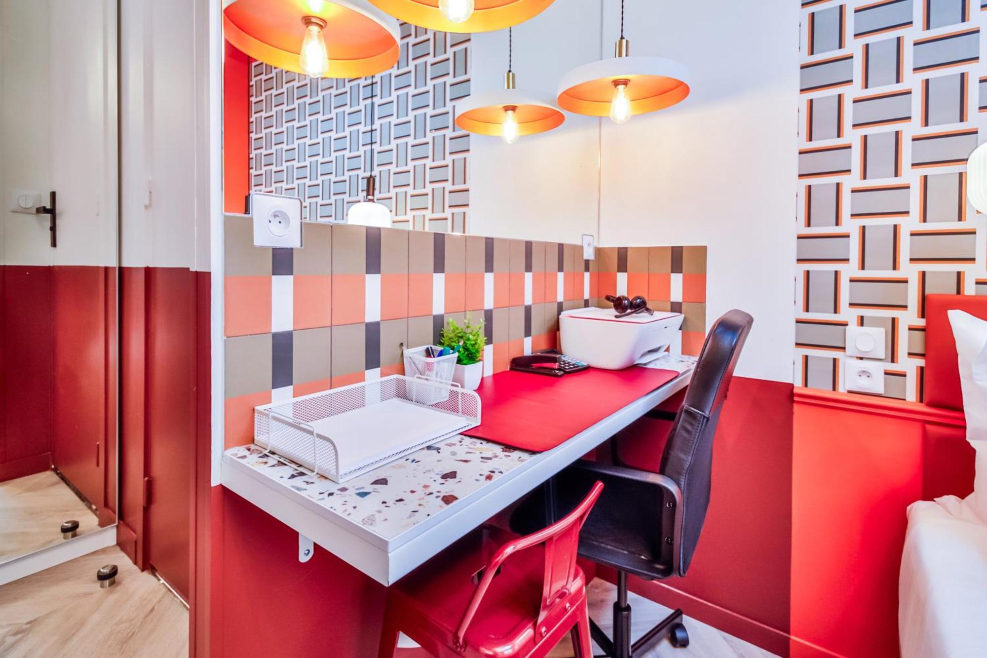 Ws Molitor - Auteuil Apartment Париж Екстериор снимка