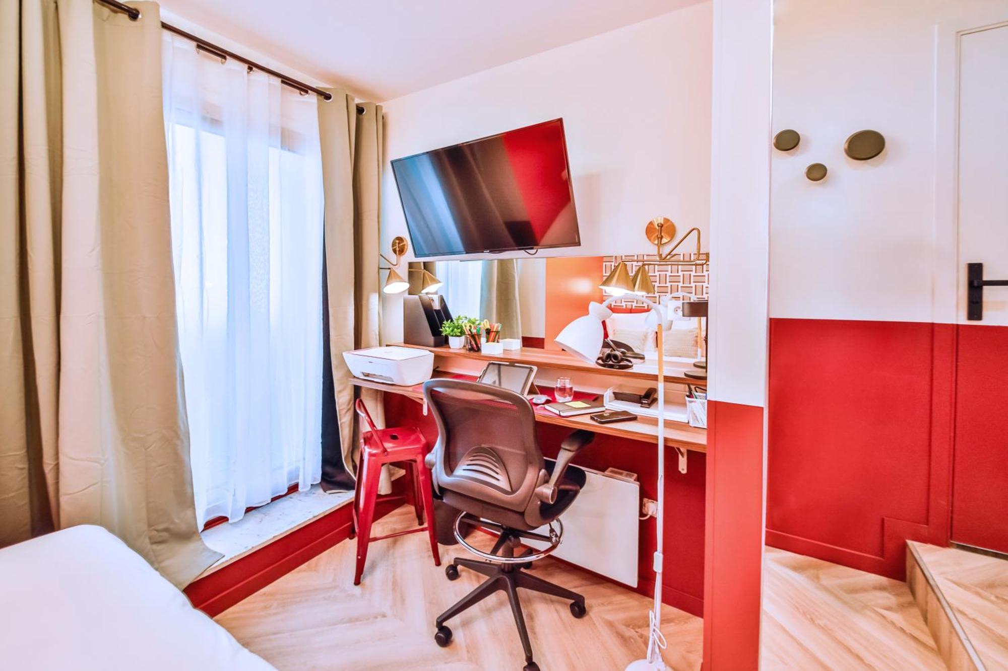 Ws Molitor - Auteuil Apartment Париж Екстериор снимка