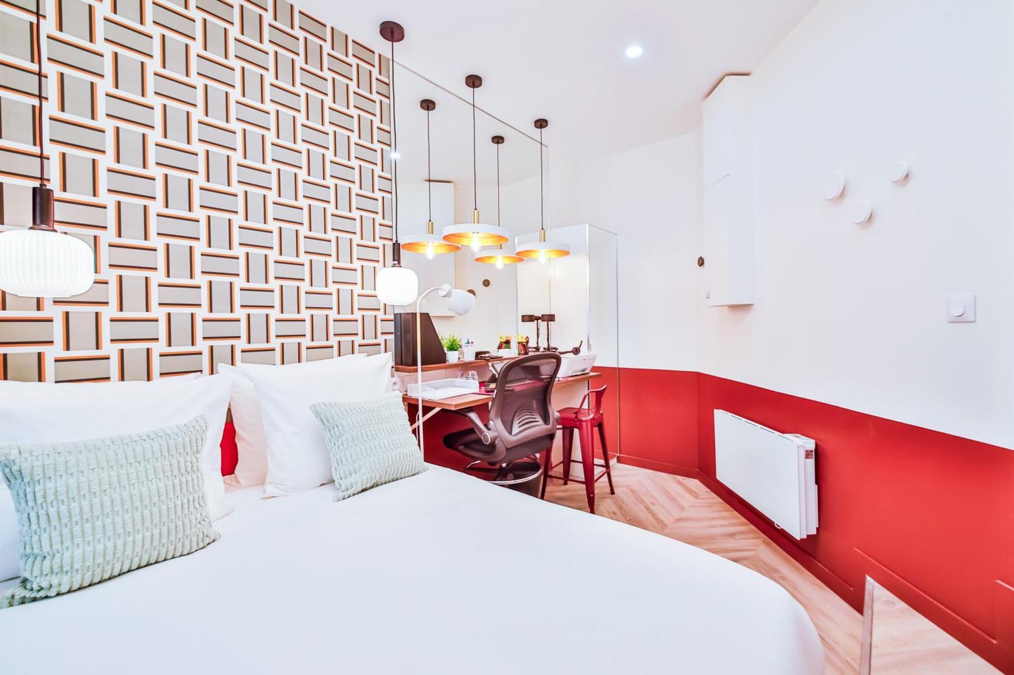 Ws Molitor - Auteuil Apartment Париж Екстериор снимка