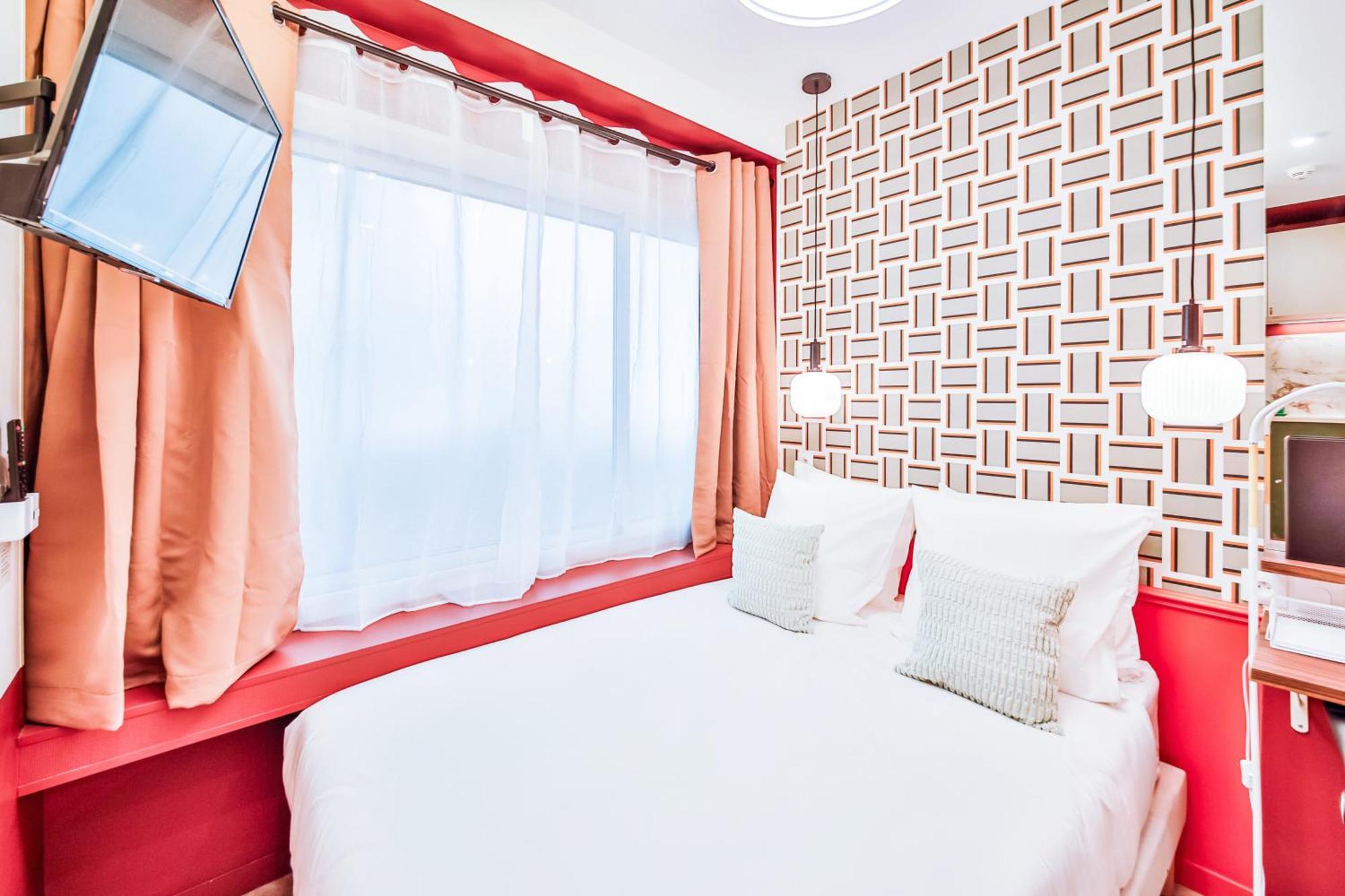 Ws Molitor - Auteuil Apartment Париж Екстериор снимка