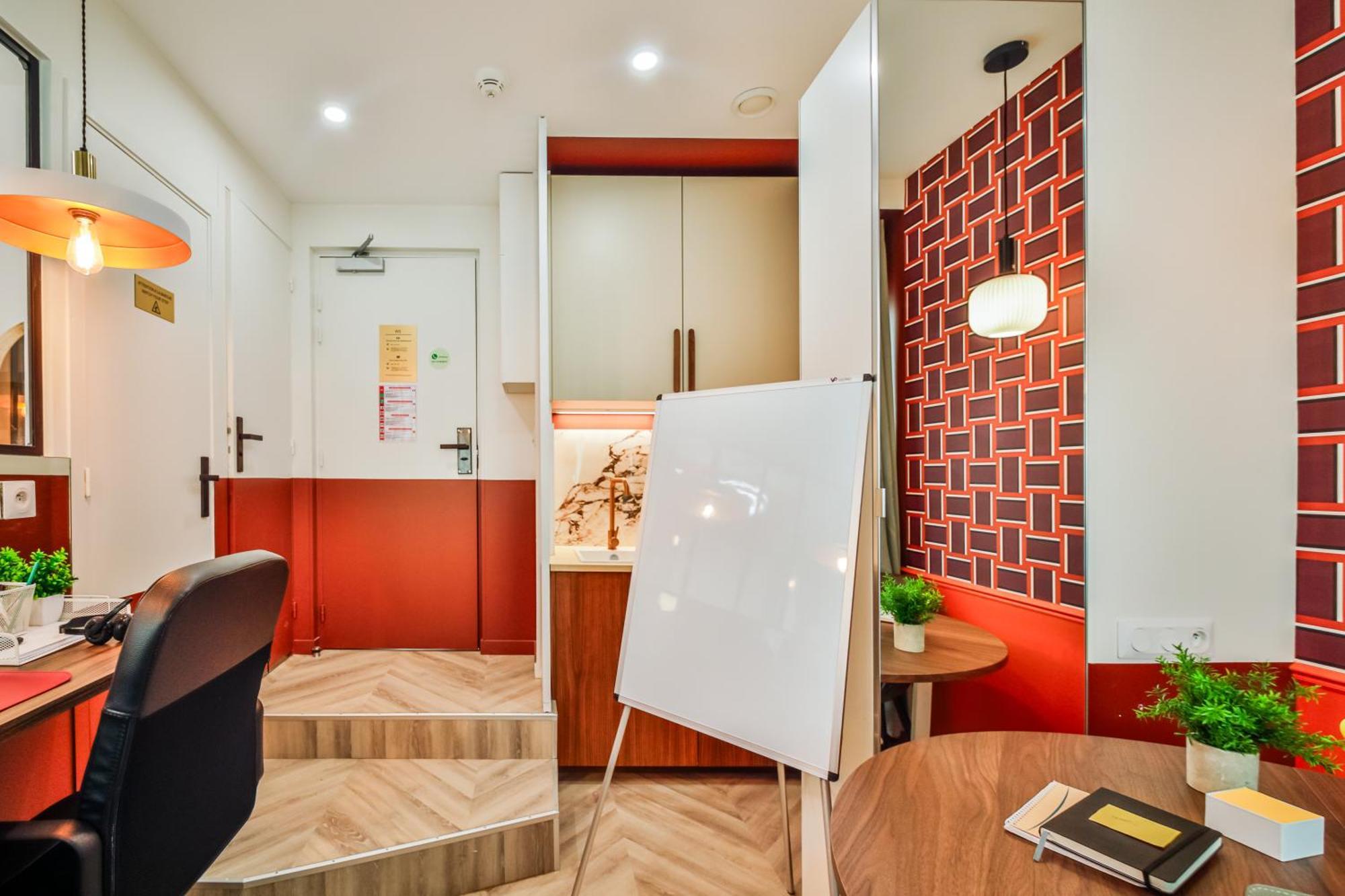 Ws Molitor - Auteuil Apartment Париж Екстериор снимка