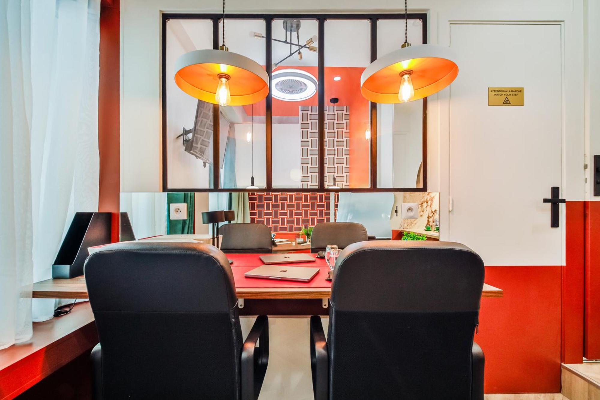Ws Molitor - Auteuil Apartment Париж Екстериор снимка