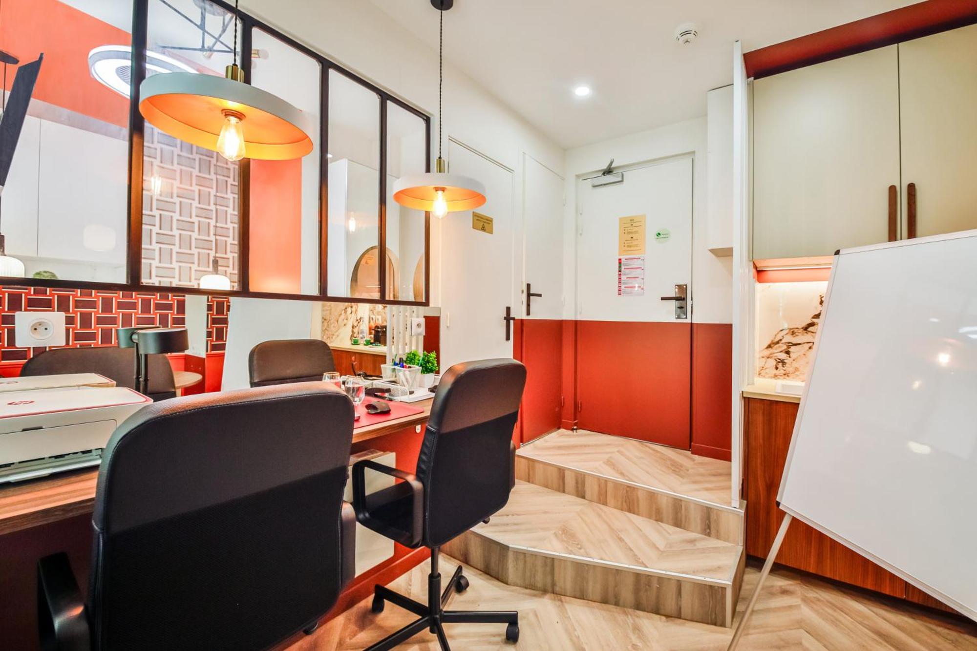 Ws Molitor - Auteuil Apartment Париж Екстериор снимка