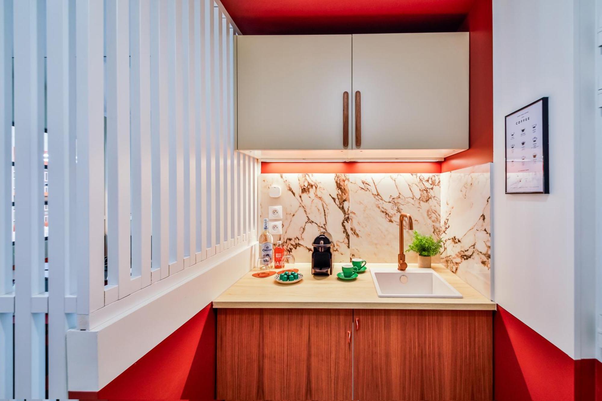 Ws Molitor - Auteuil Apartment Париж Екстериор снимка