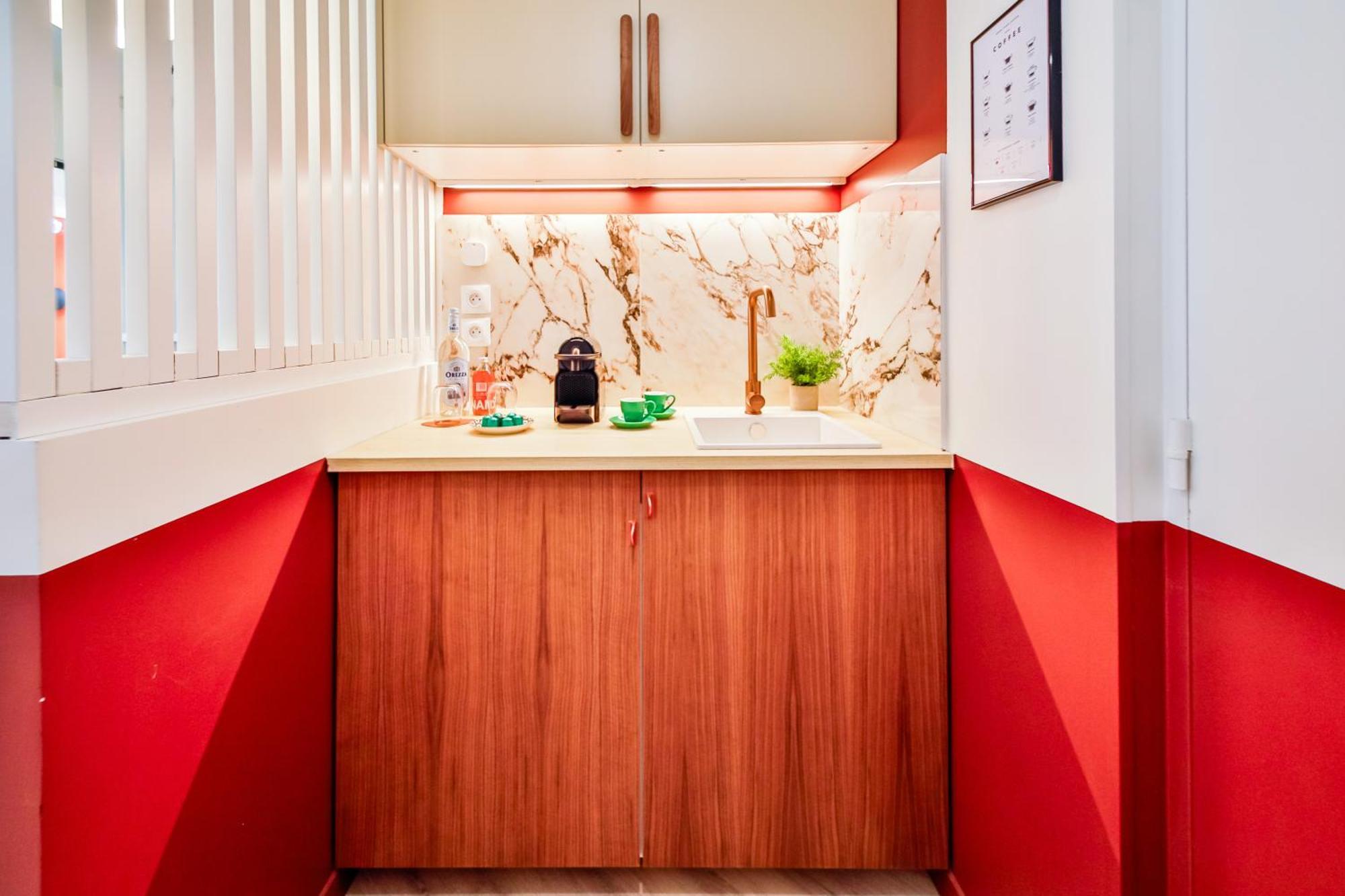 Ws Molitor - Auteuil Apartment Париж Екстериор снимка