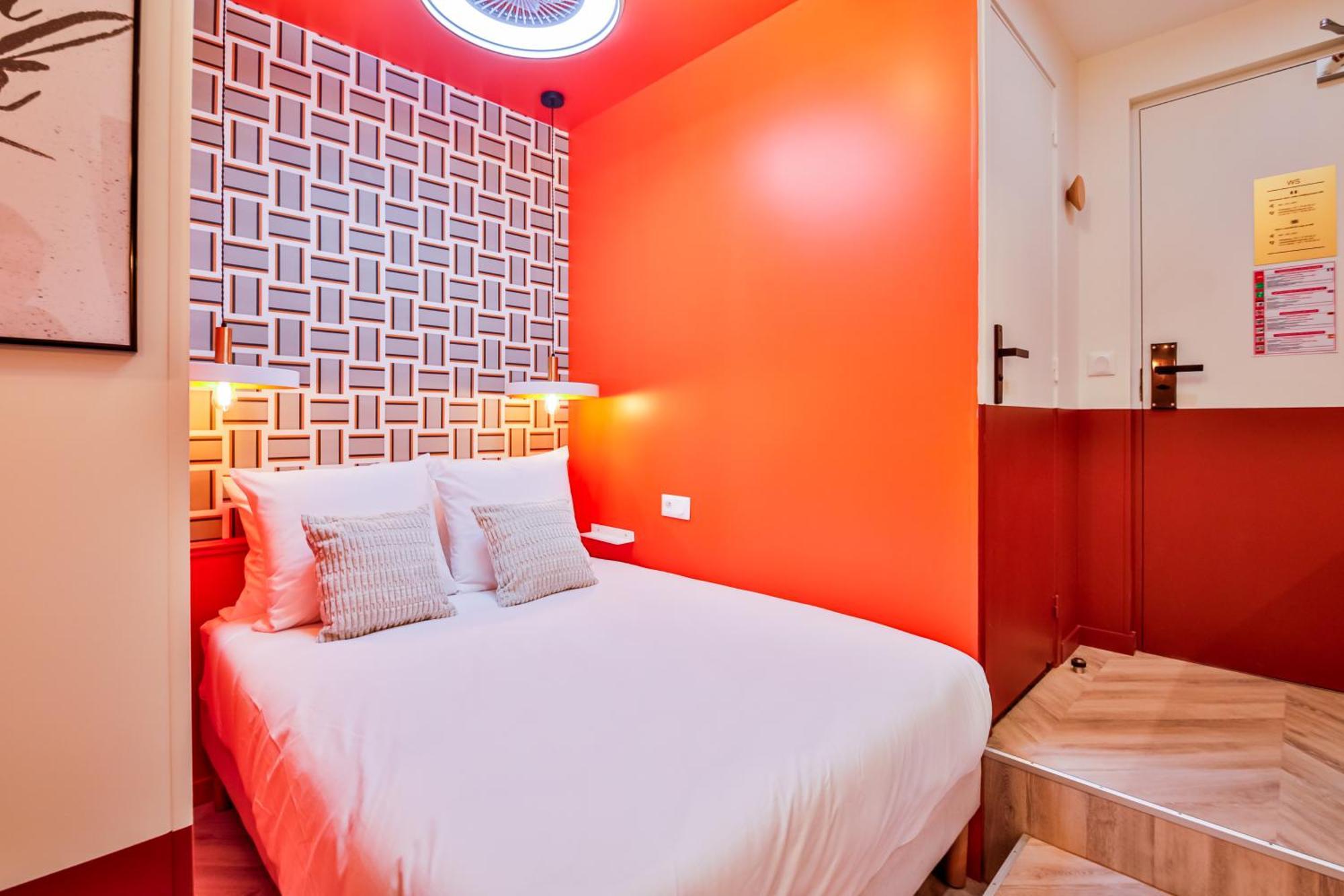 Ws Molitor - Auteuil Apartment Париж Екстериор снимка