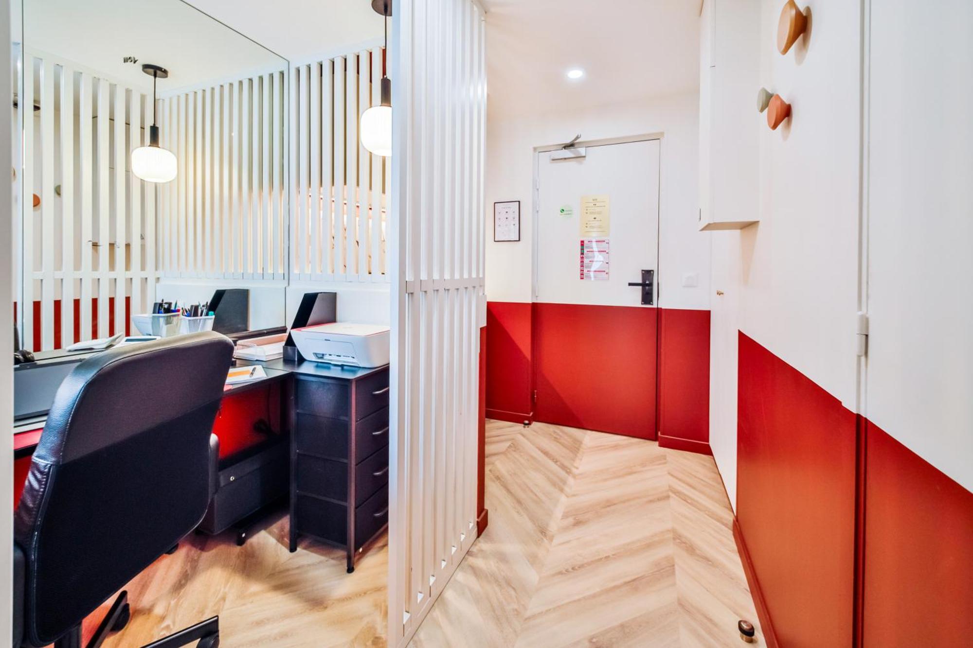 Ws Molitor - Auteuil Apartment Париж Екстериор снимка